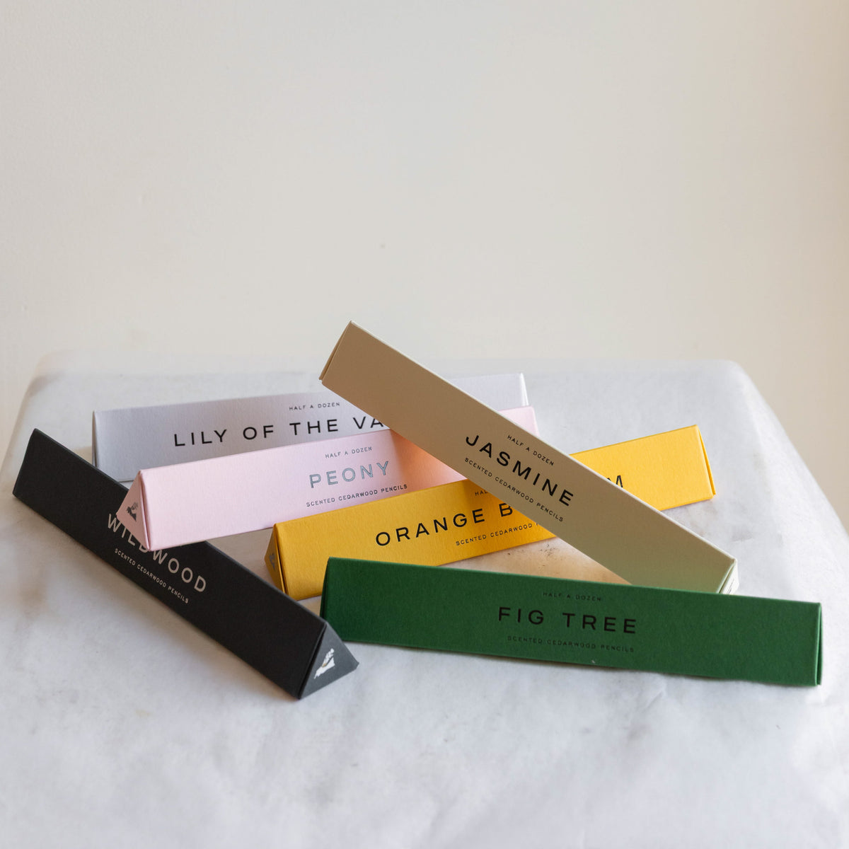 Floral Scented Pencils – Verdant