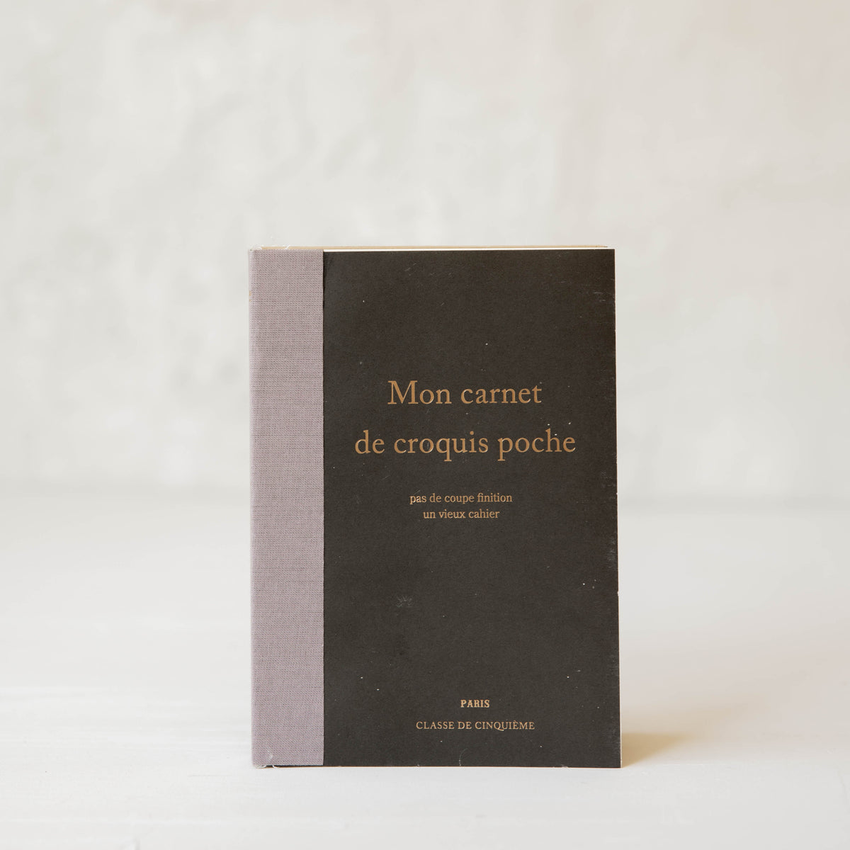 Mon carnet de poche　ノート Mon Carnet de Croquis Poche | Rough Notebook - Verdant