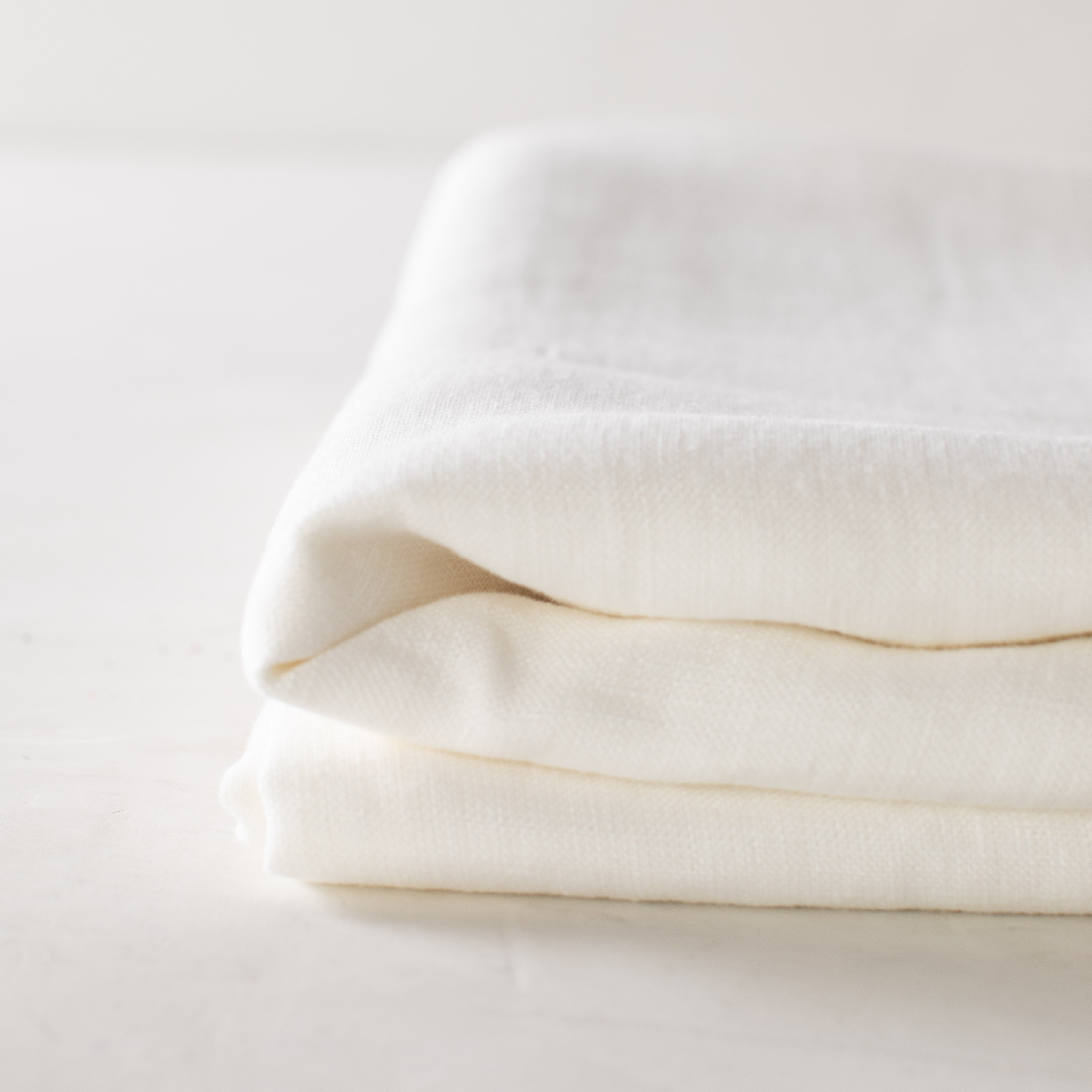 Linen Tablecloth | White