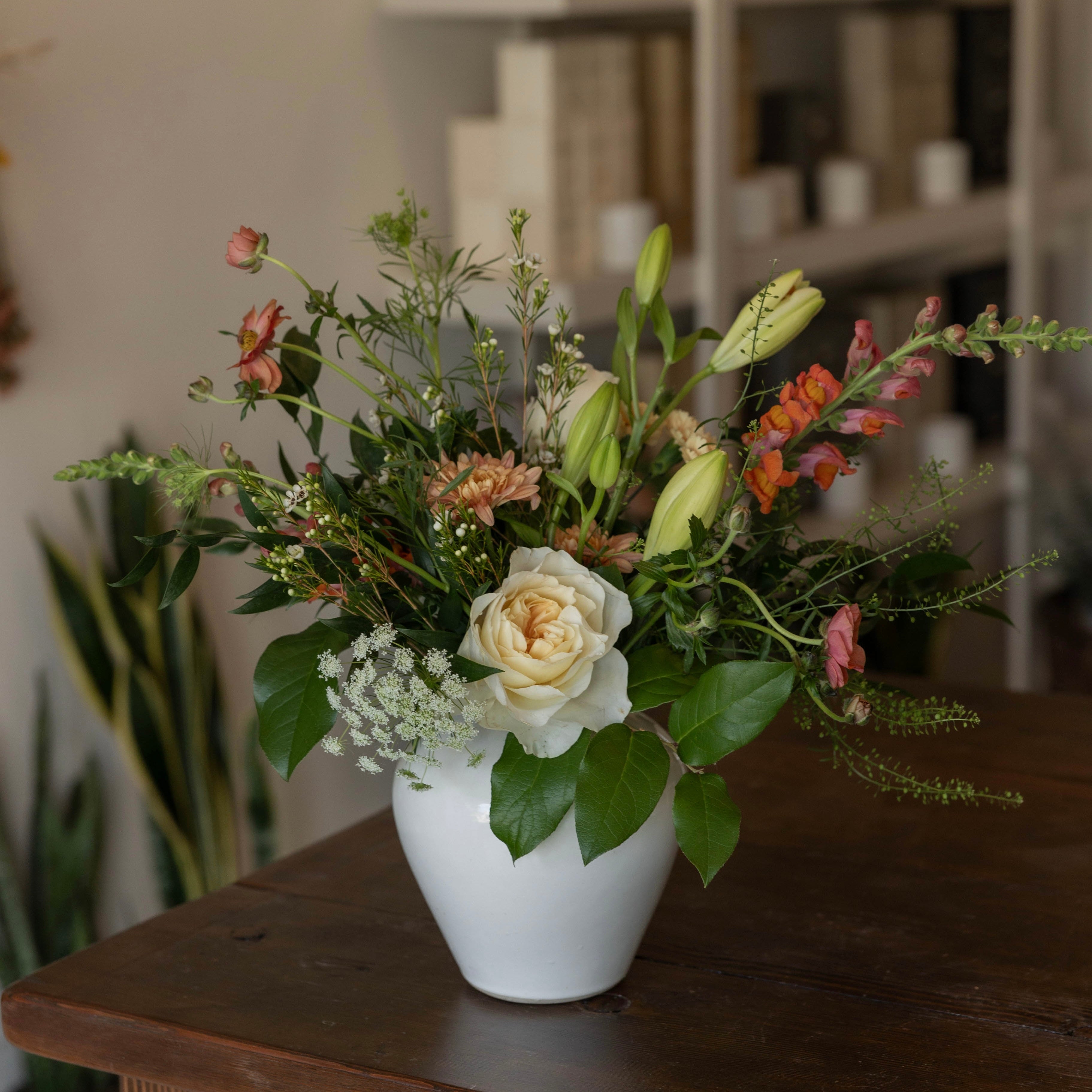 Verdure No. 3 | Bouquet