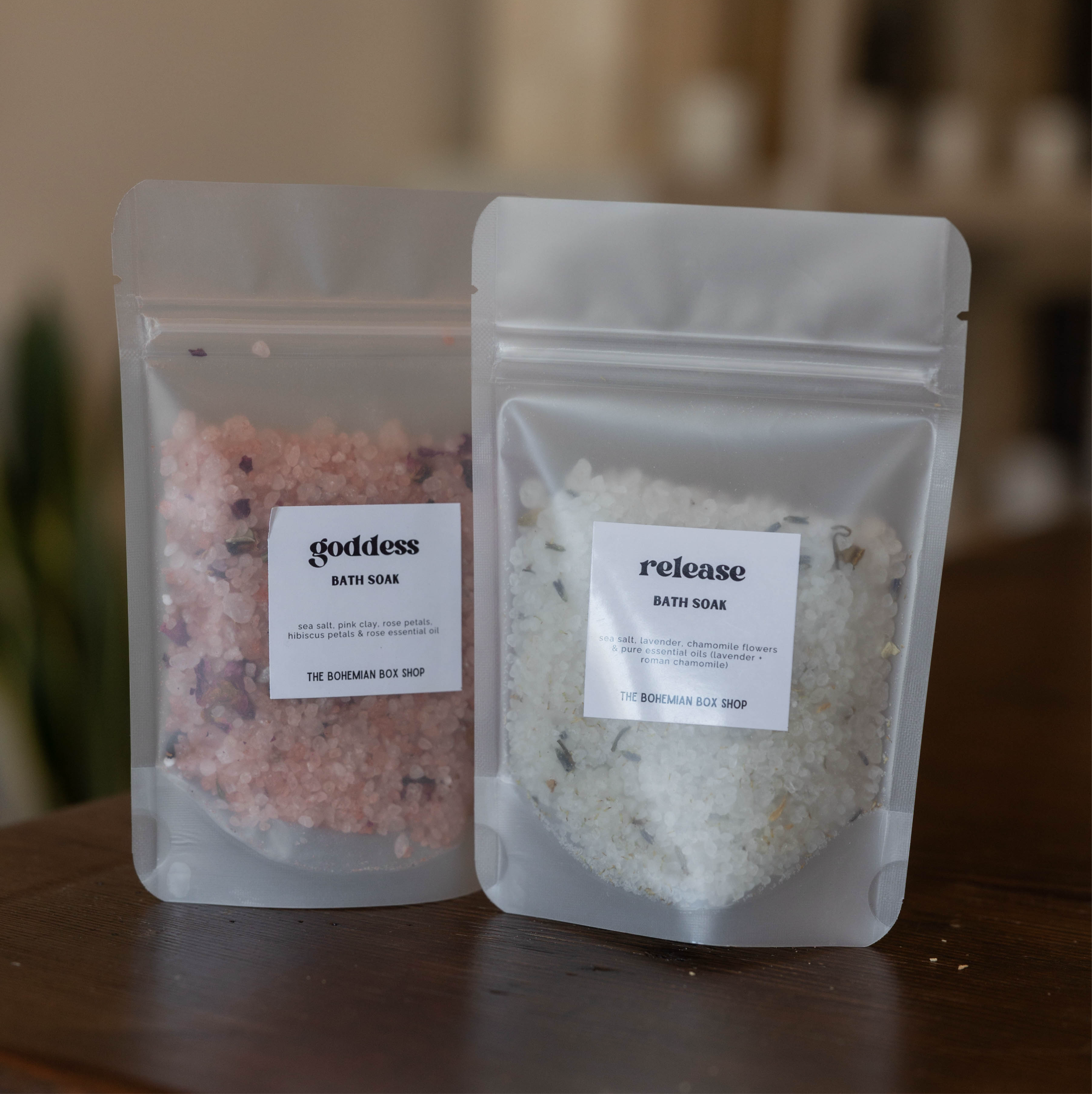 Botanical Bath Soak