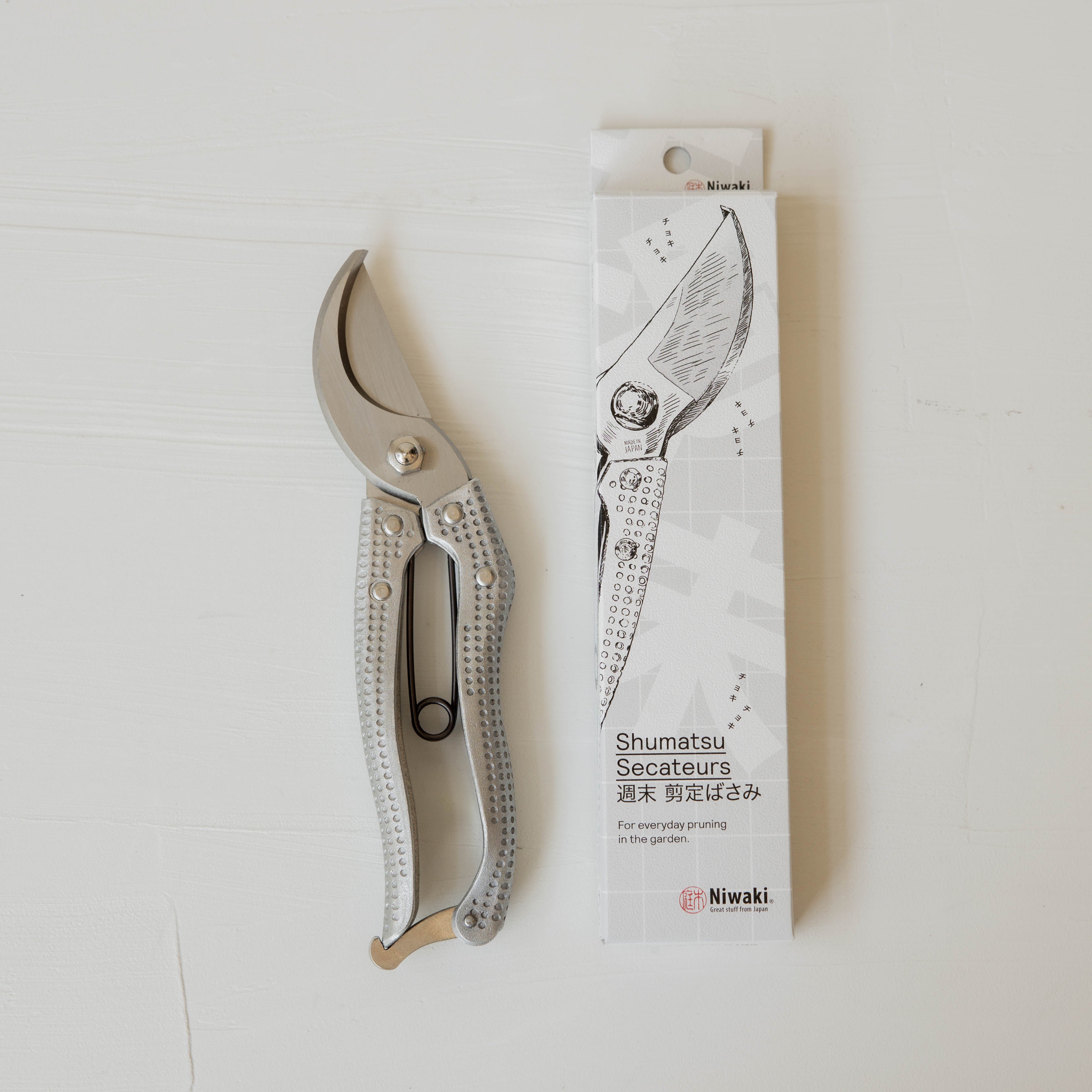 Niwaki Shumatsu Secateurs