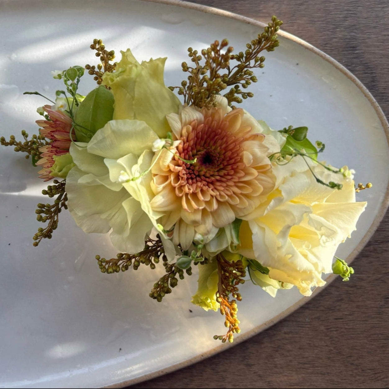 Wrist Corsage