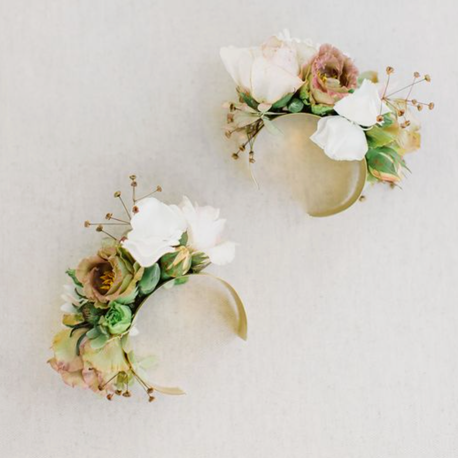 Wrist Corsage