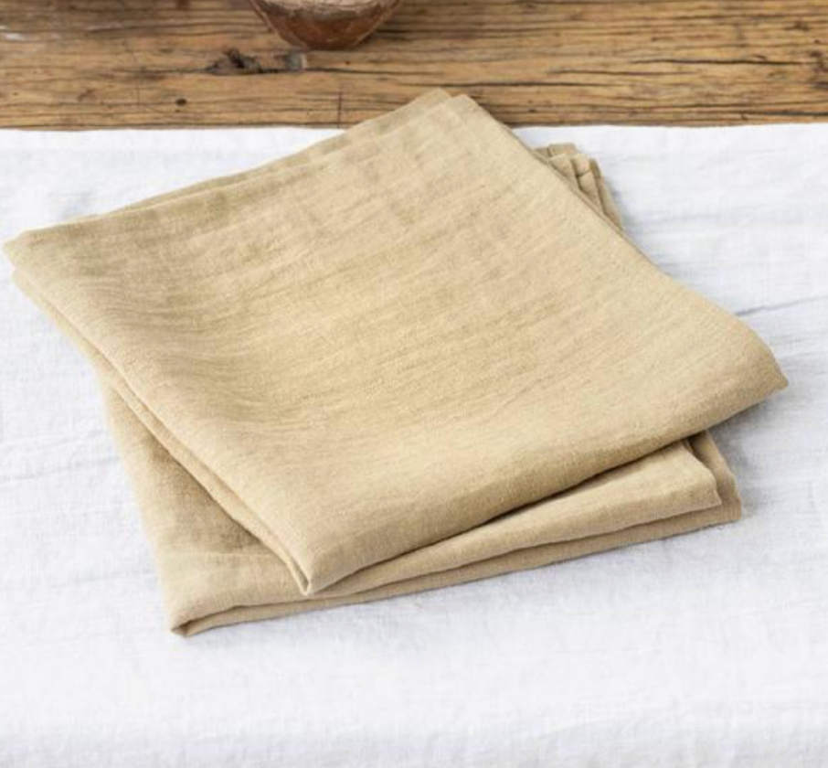Linen Napkins