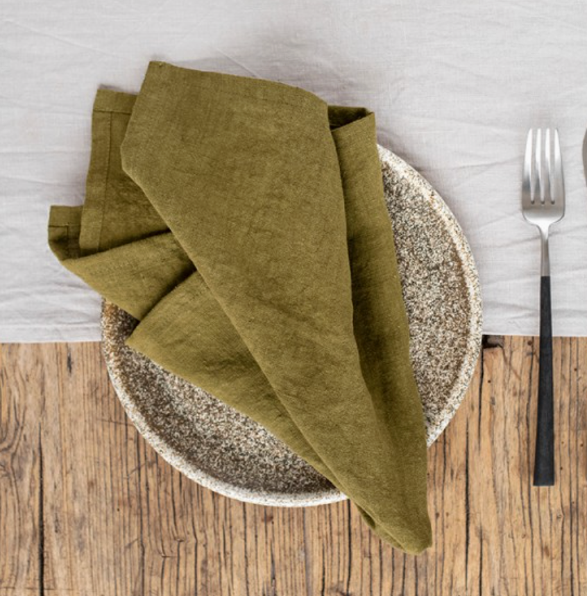 Linen Napkins