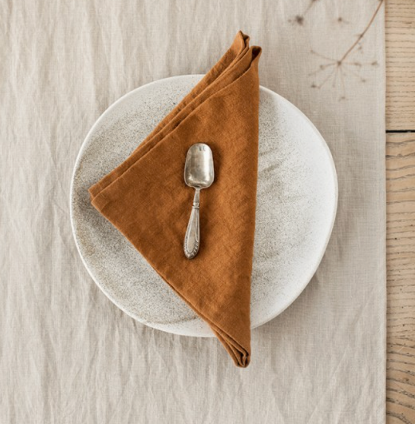Linen Napkins