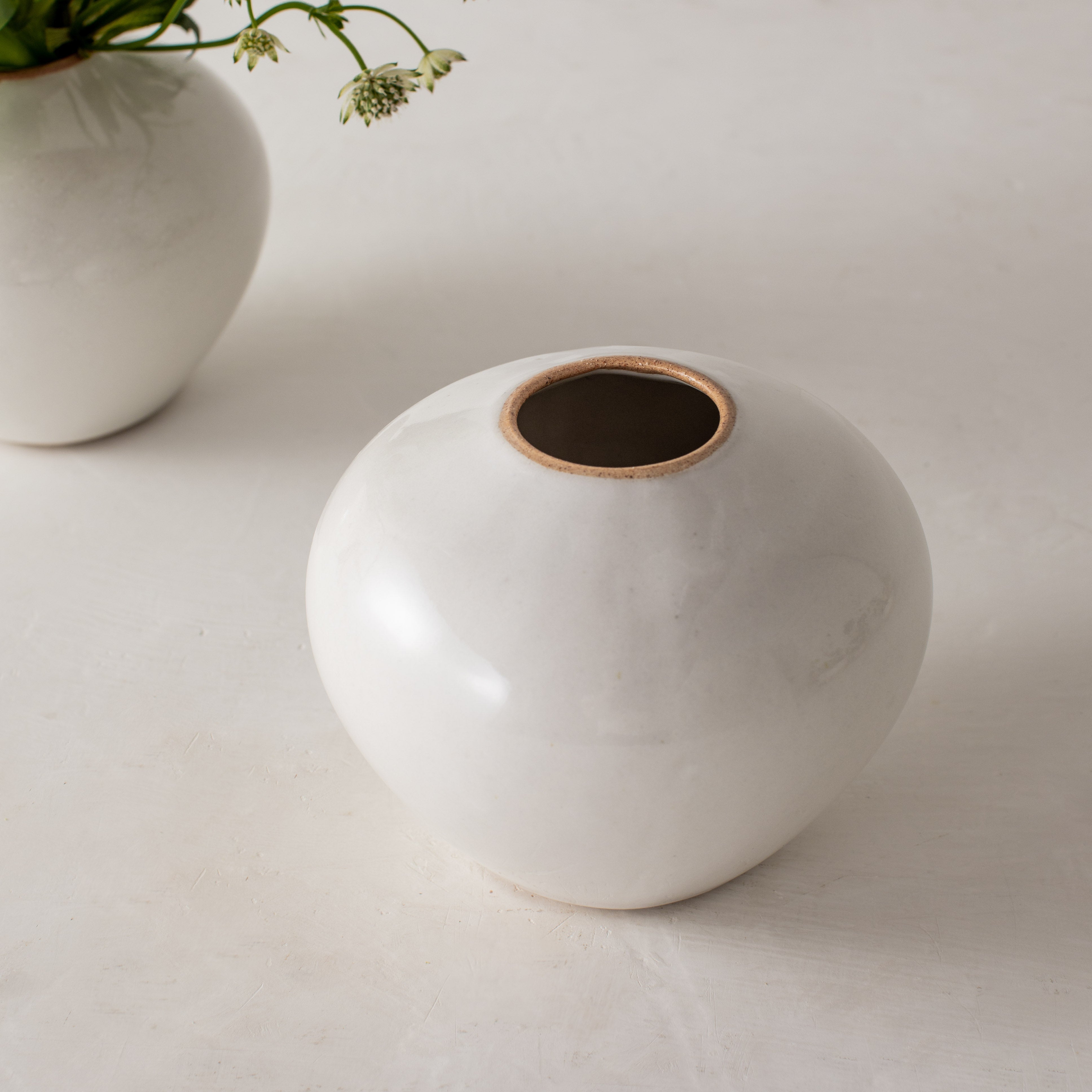 Seconds | Verdure Vase No. 2 | Stoneware