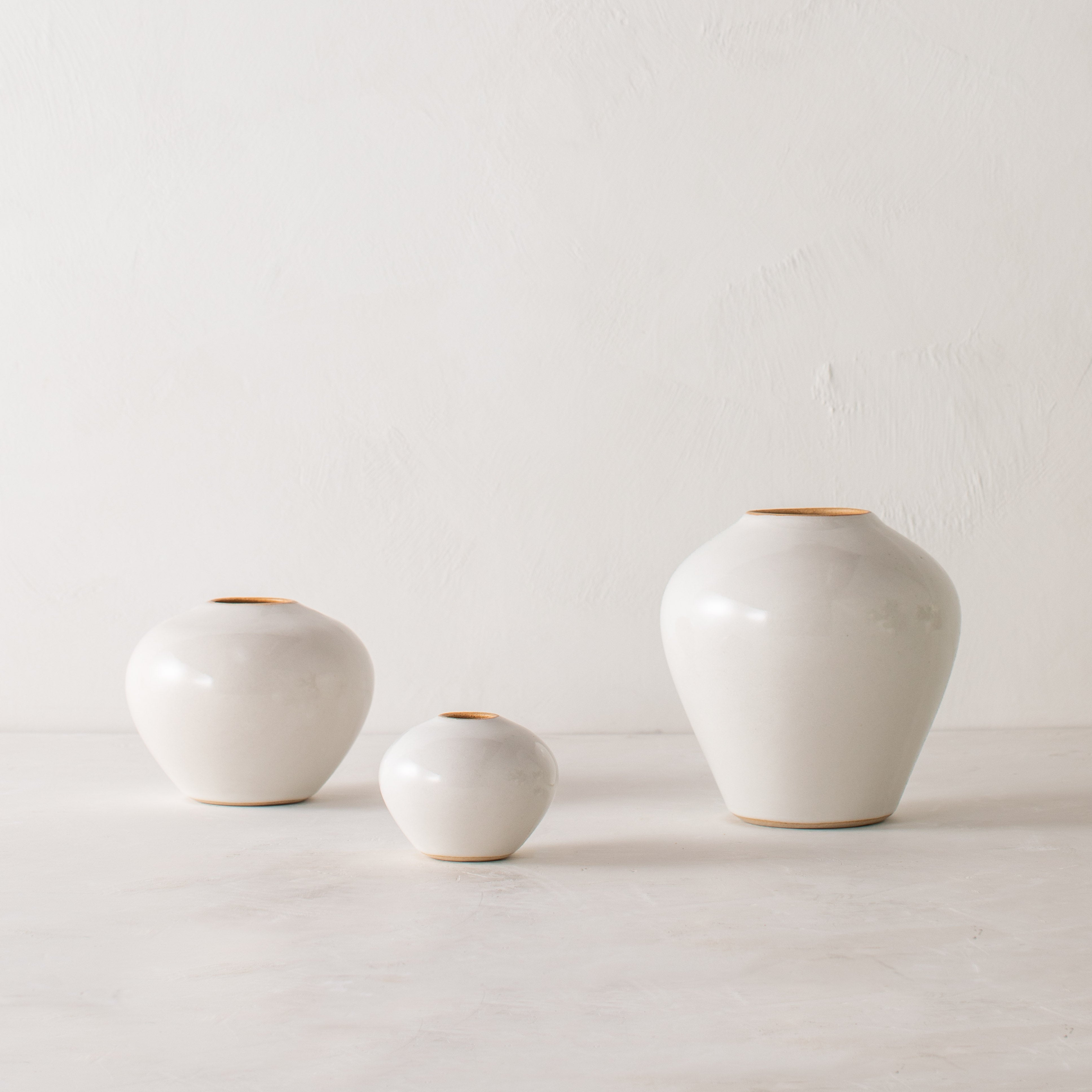 Seconds | Verdure Vase No. 3 | Stoneware