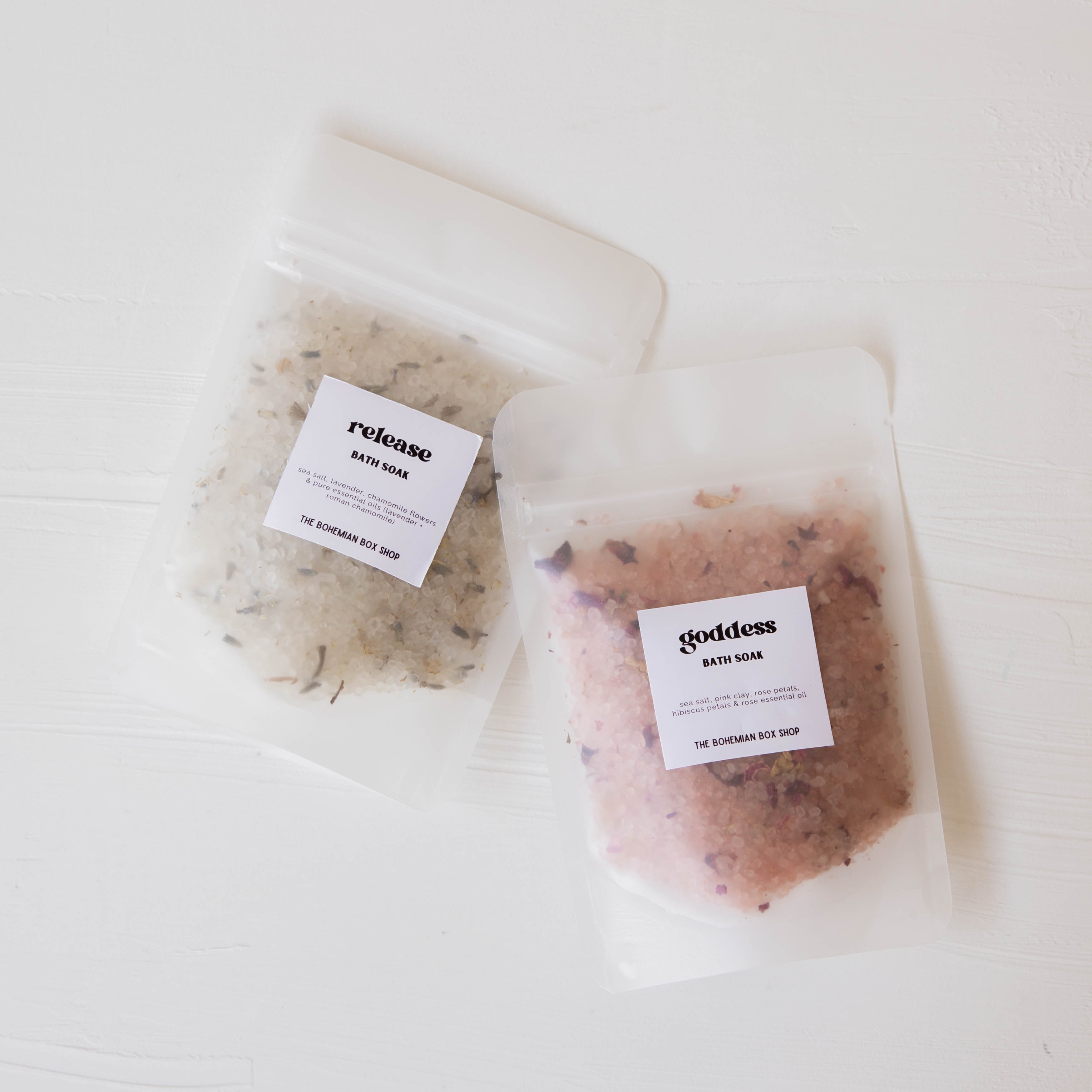 Botanical Bath Soak