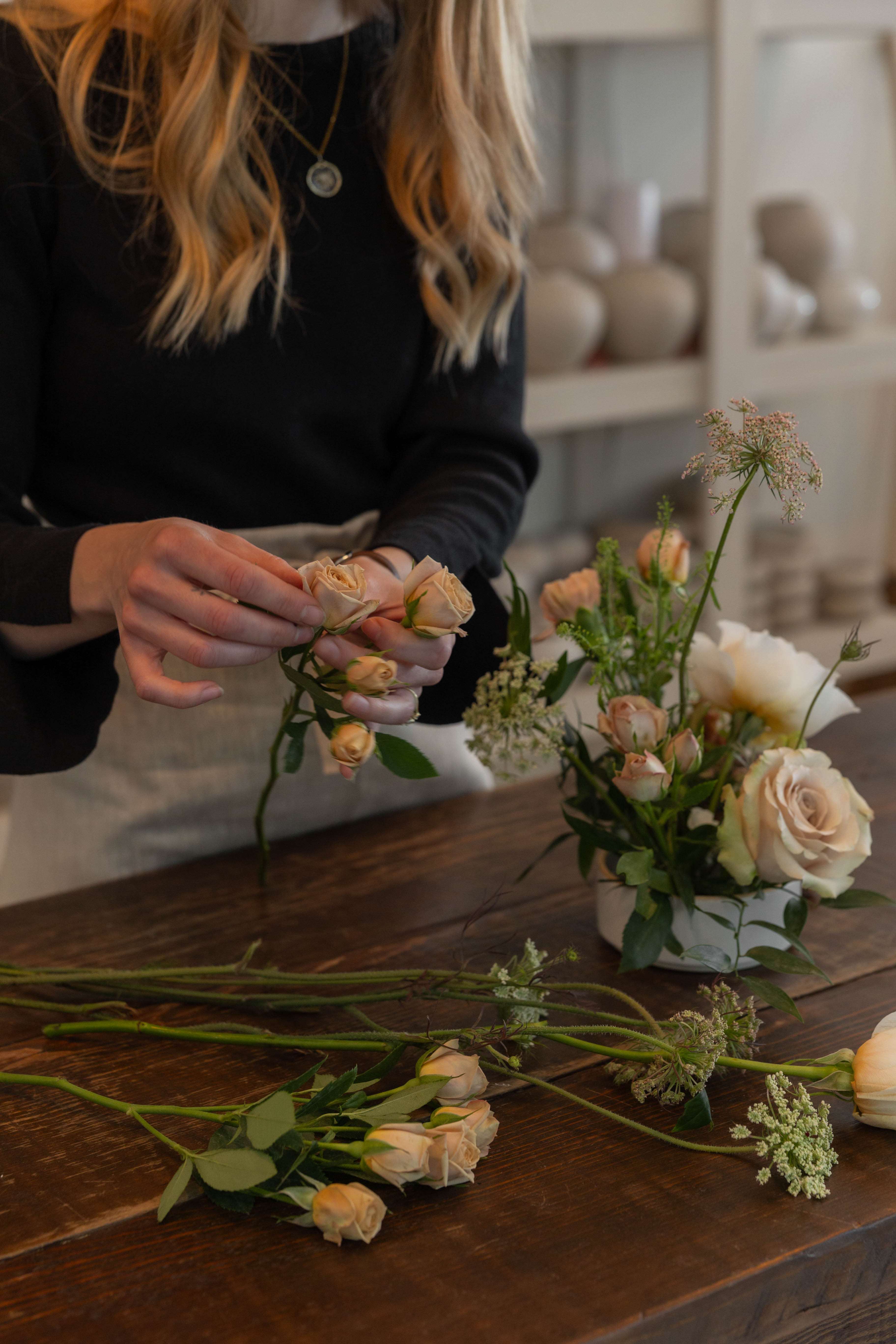 October 24 | Ikebana Workshop at Verdant in Lawrence