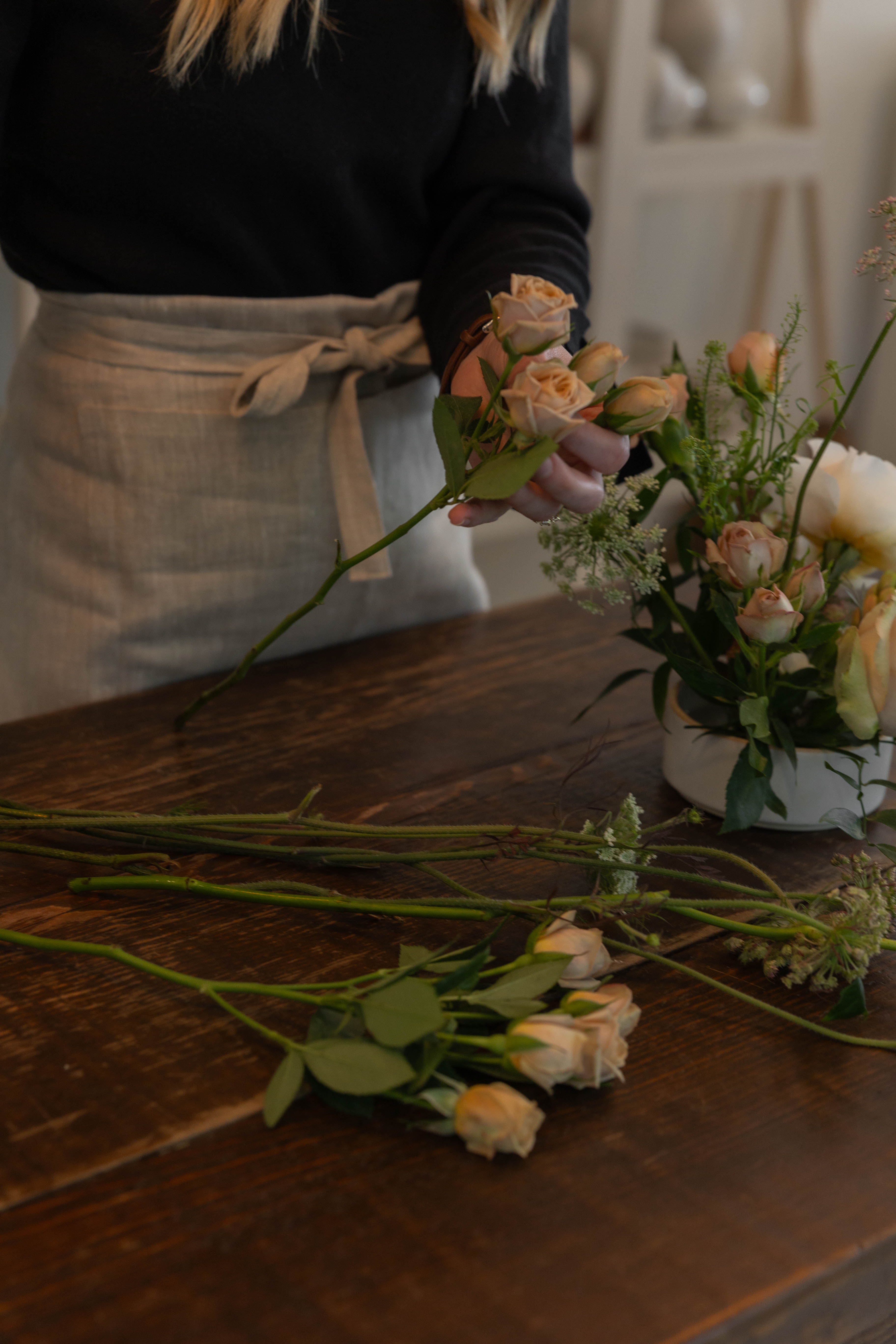 October 24 | Ikebana Workshop at Verdant in Lawrence