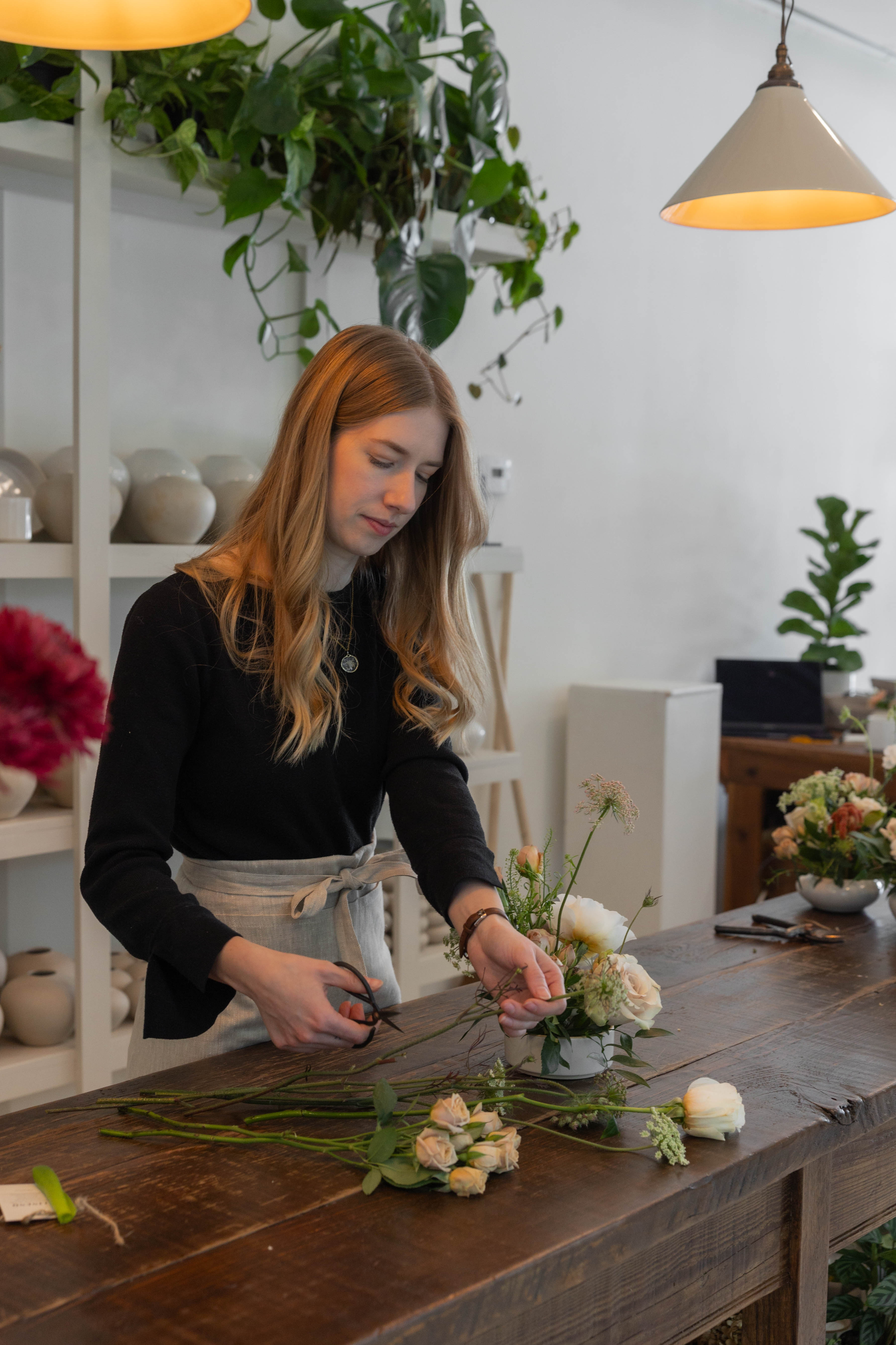 November 14 | Ikebana Workshop at Verdant in Morningside