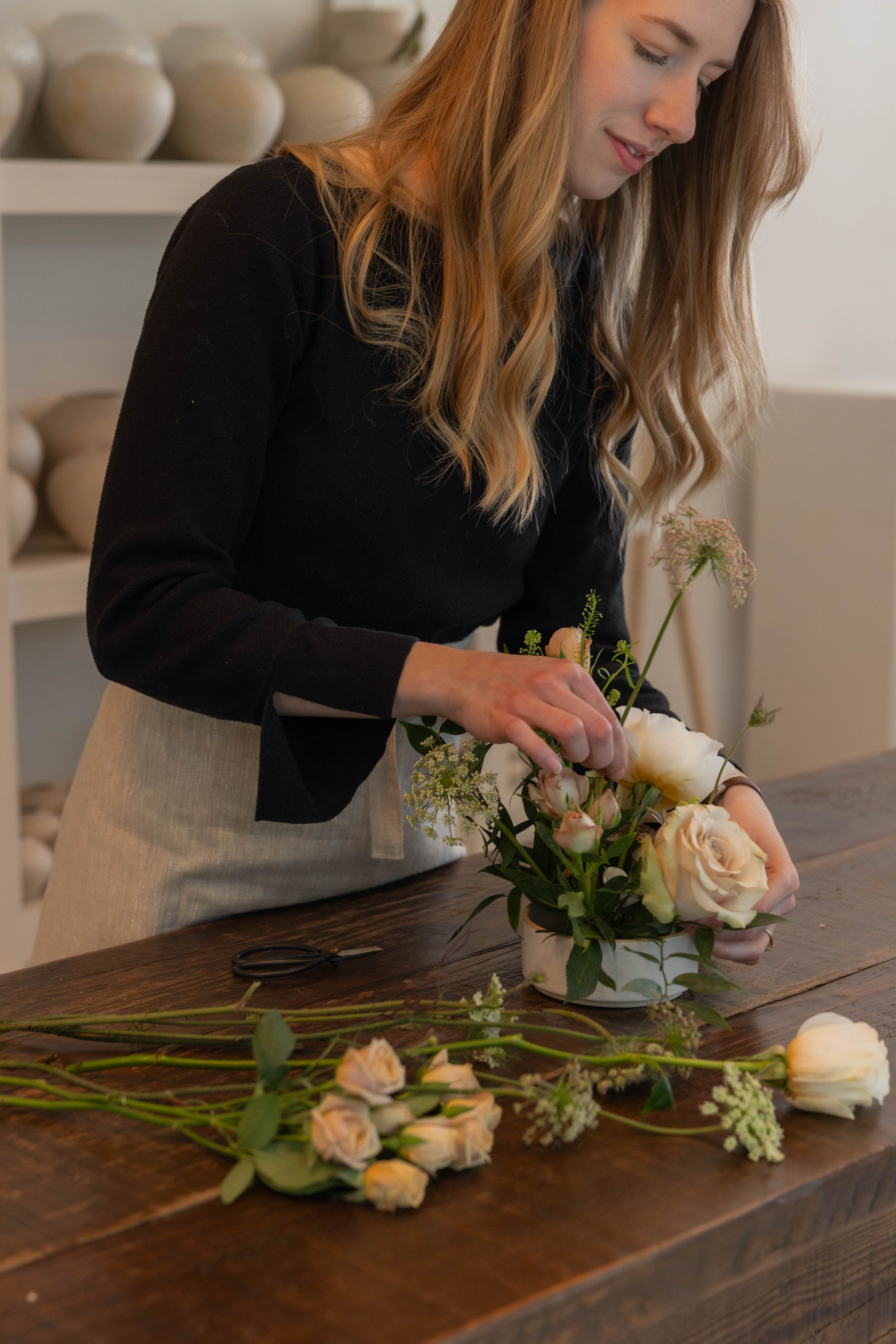 November 14 | Ikebana Workshop at Verdant in Morningside