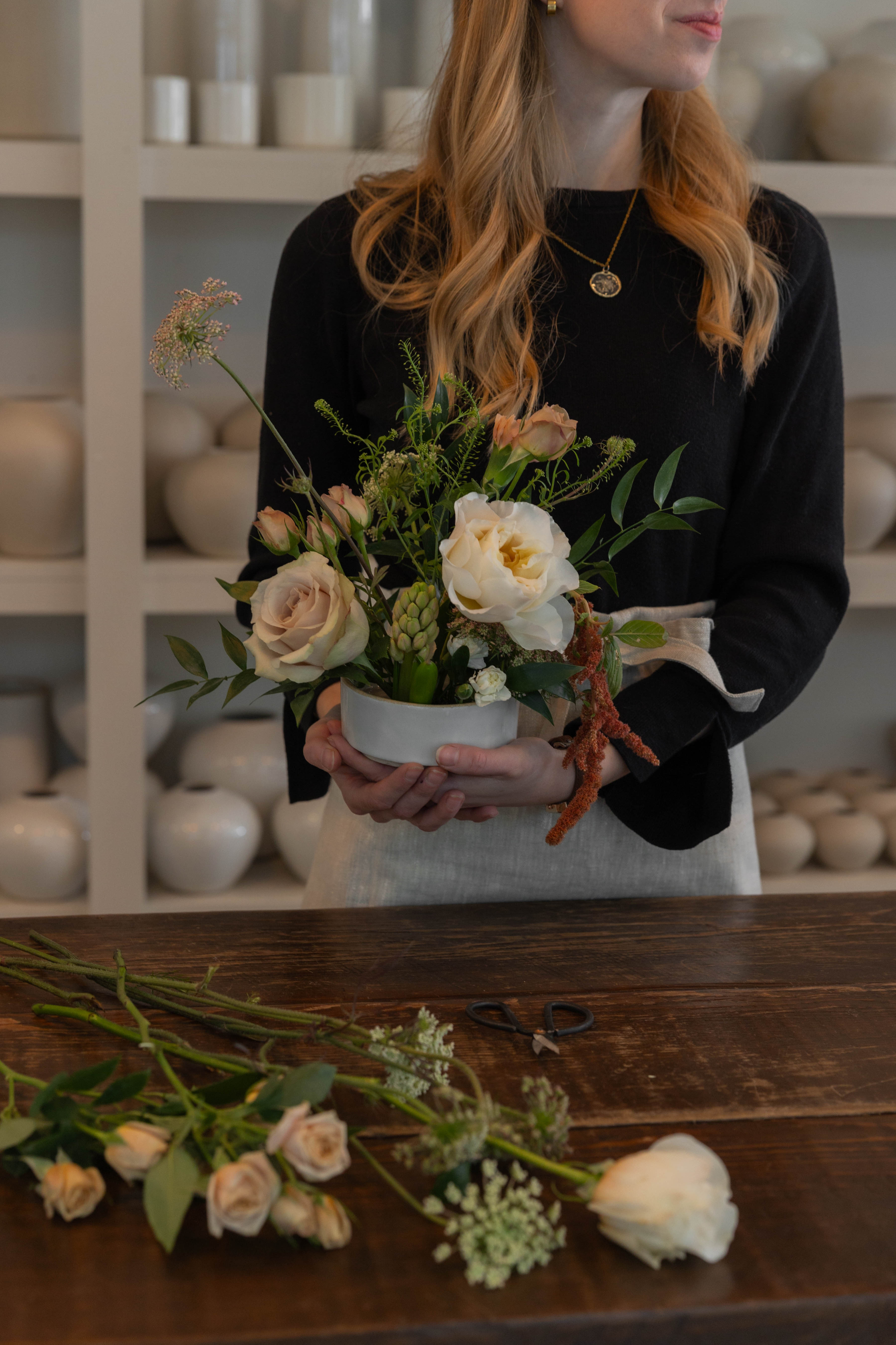 November 14 | Ikebana Workshop at Verdant in Morningside