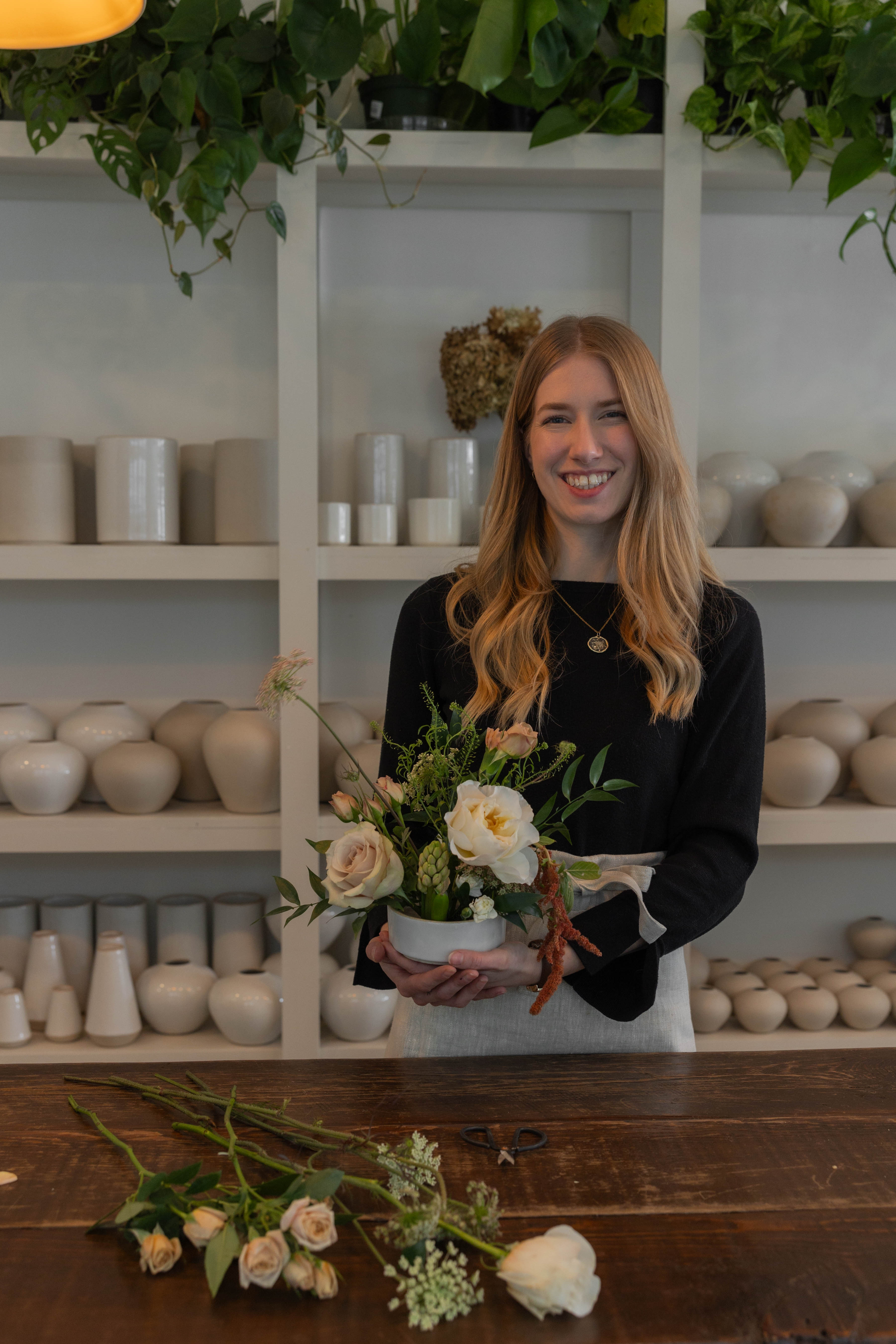 October 24 | Ikebana Workshop at Verdant in Lawrence