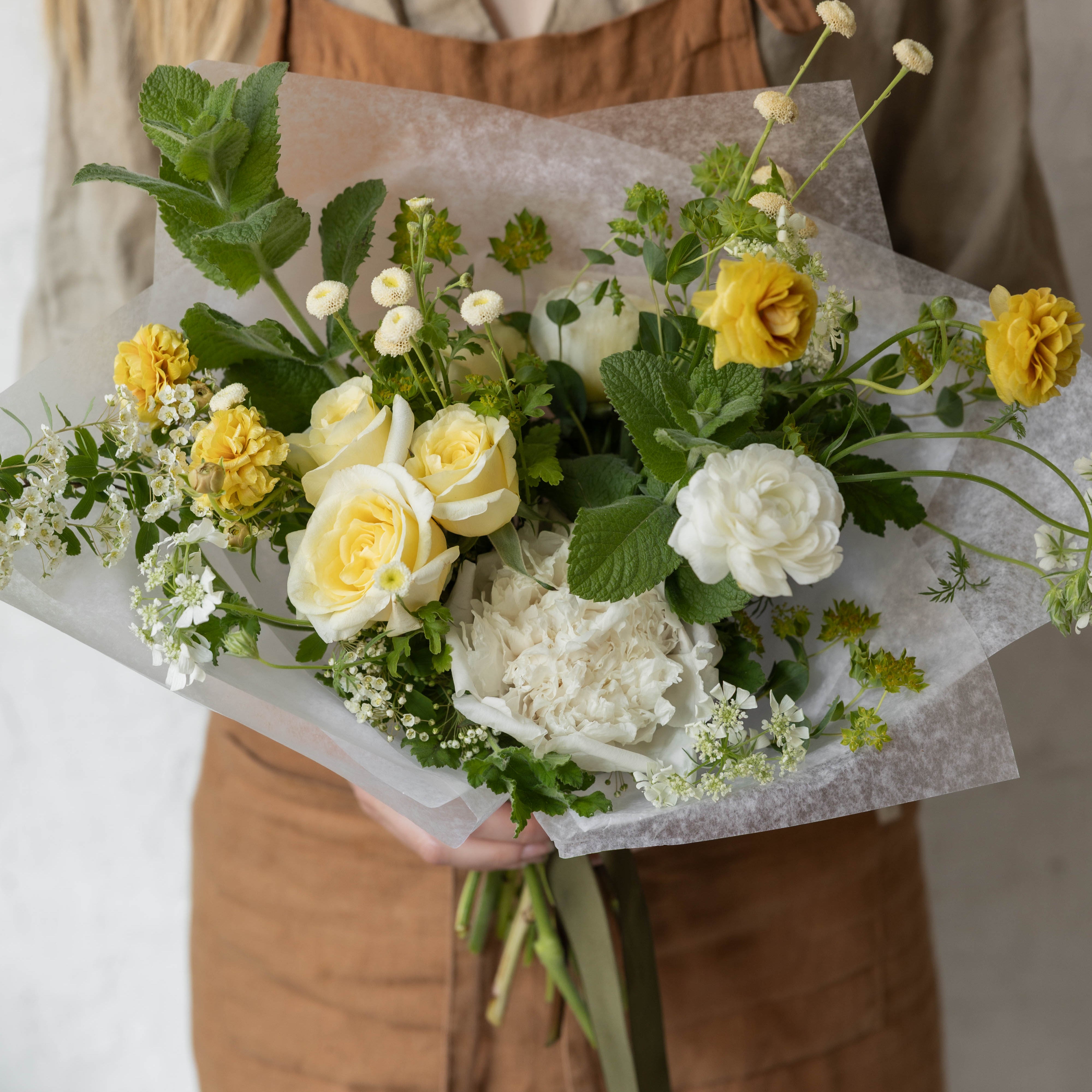 Verdure No. 3 | Bouquet