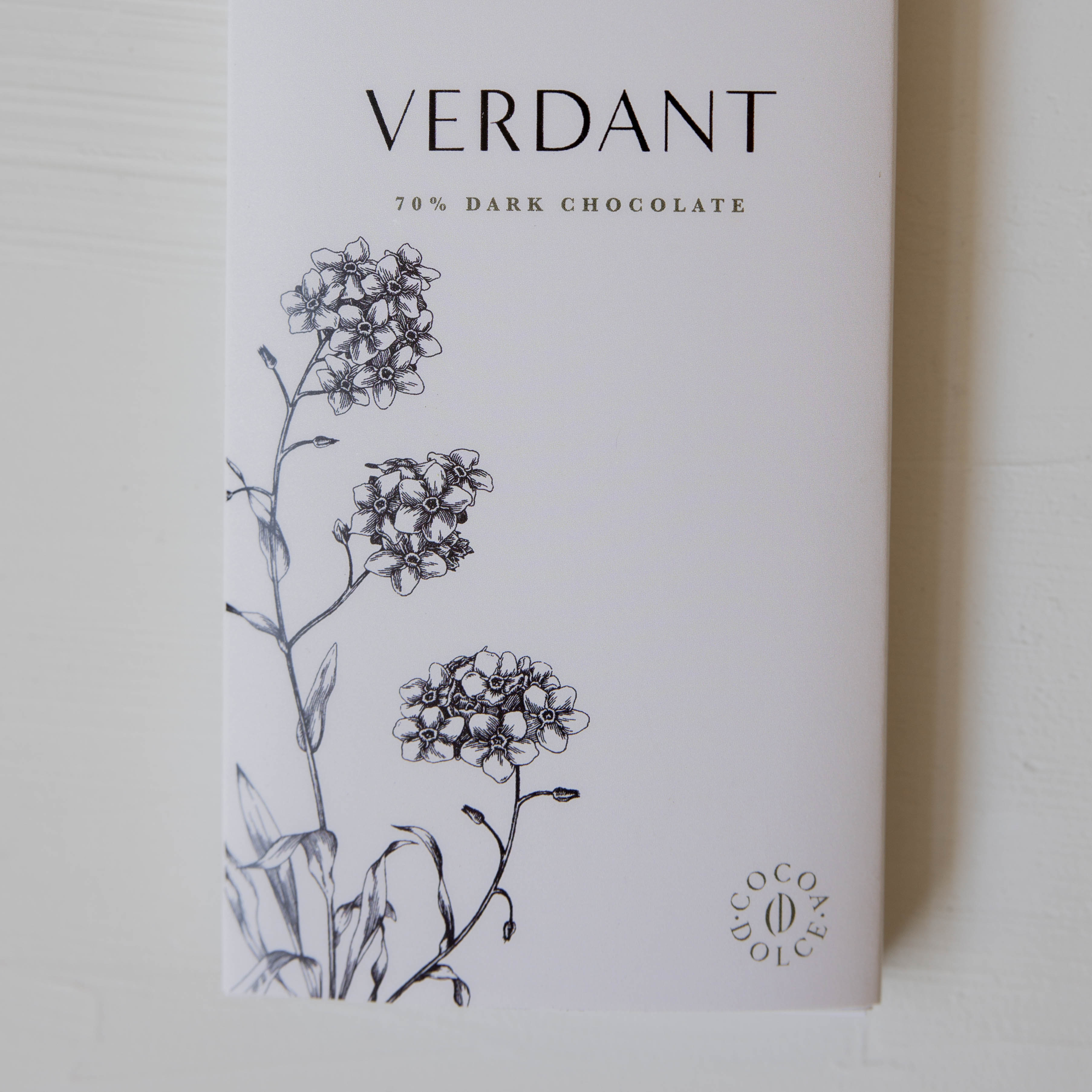 Verdant Chocolate Bar