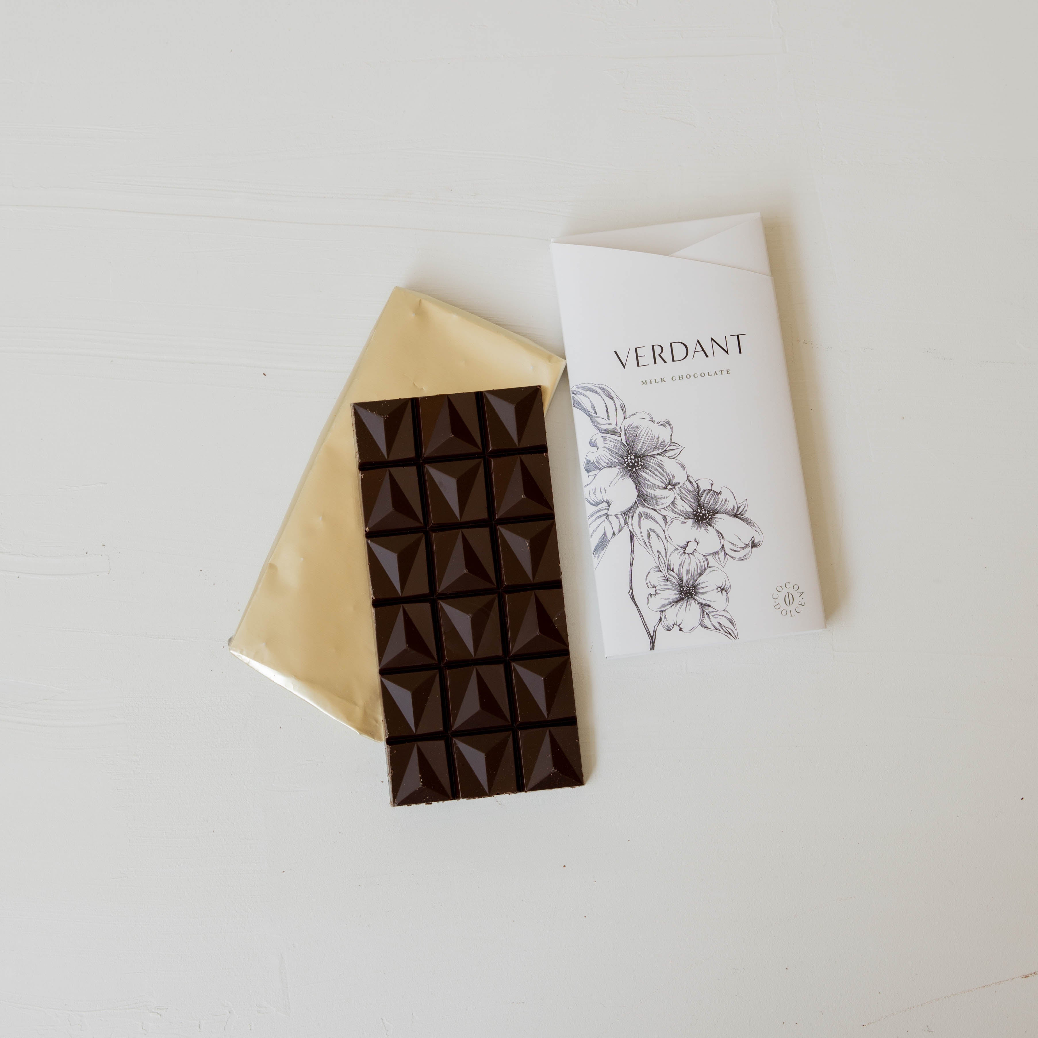Verdant Chocolate Bar
