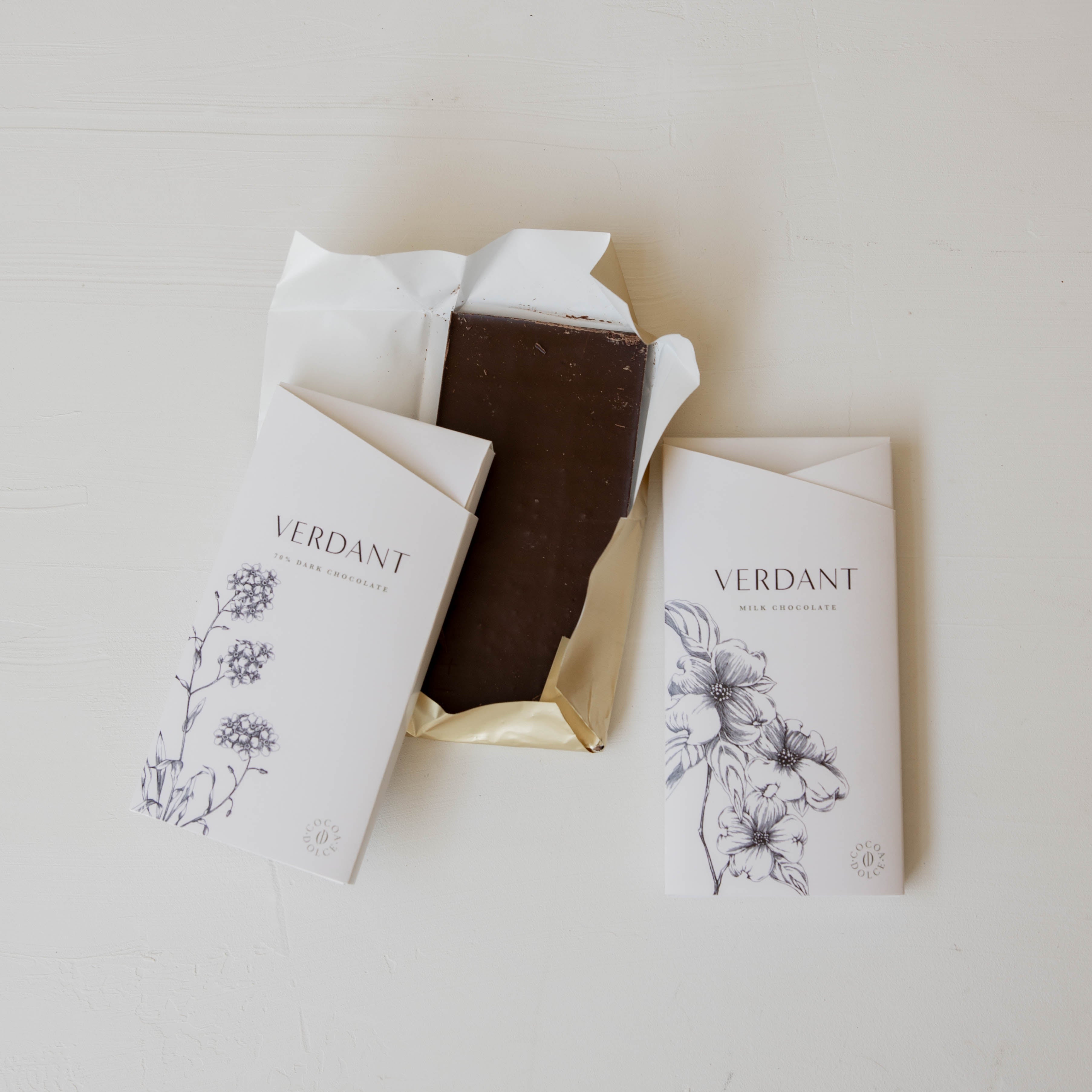 Verdant Chocolate Bar