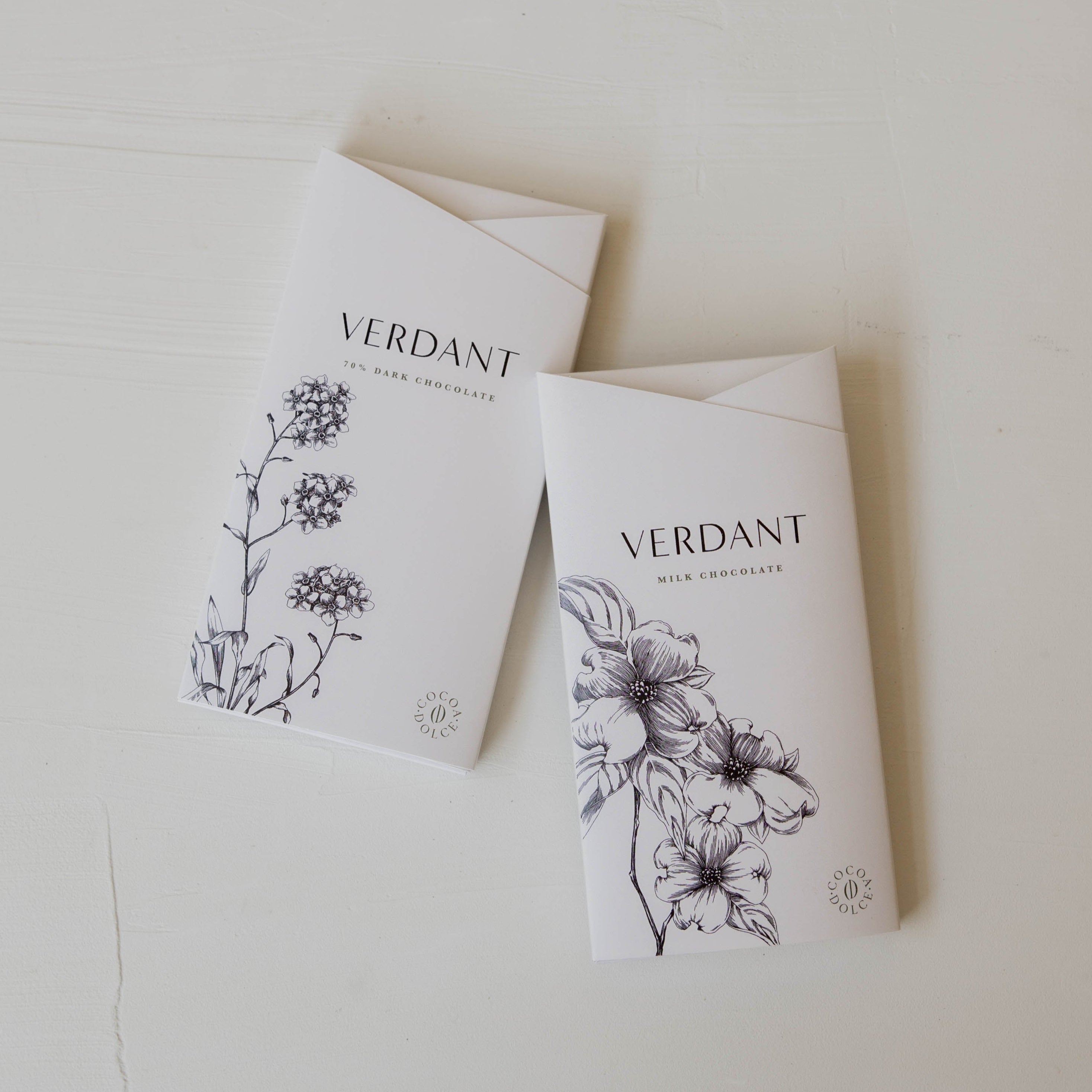 Verdant Chocolate Bar