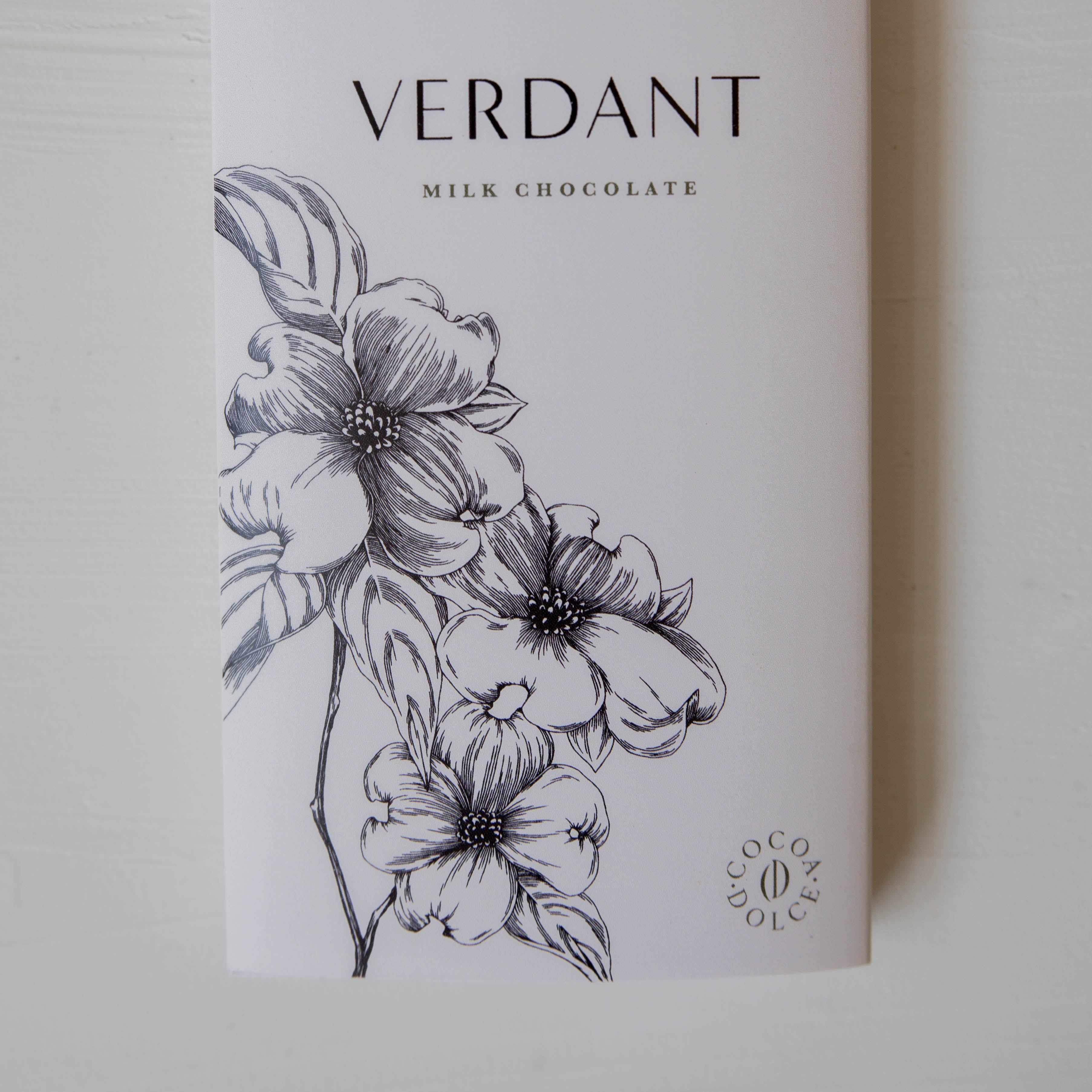 Verdant Chocolate Bar