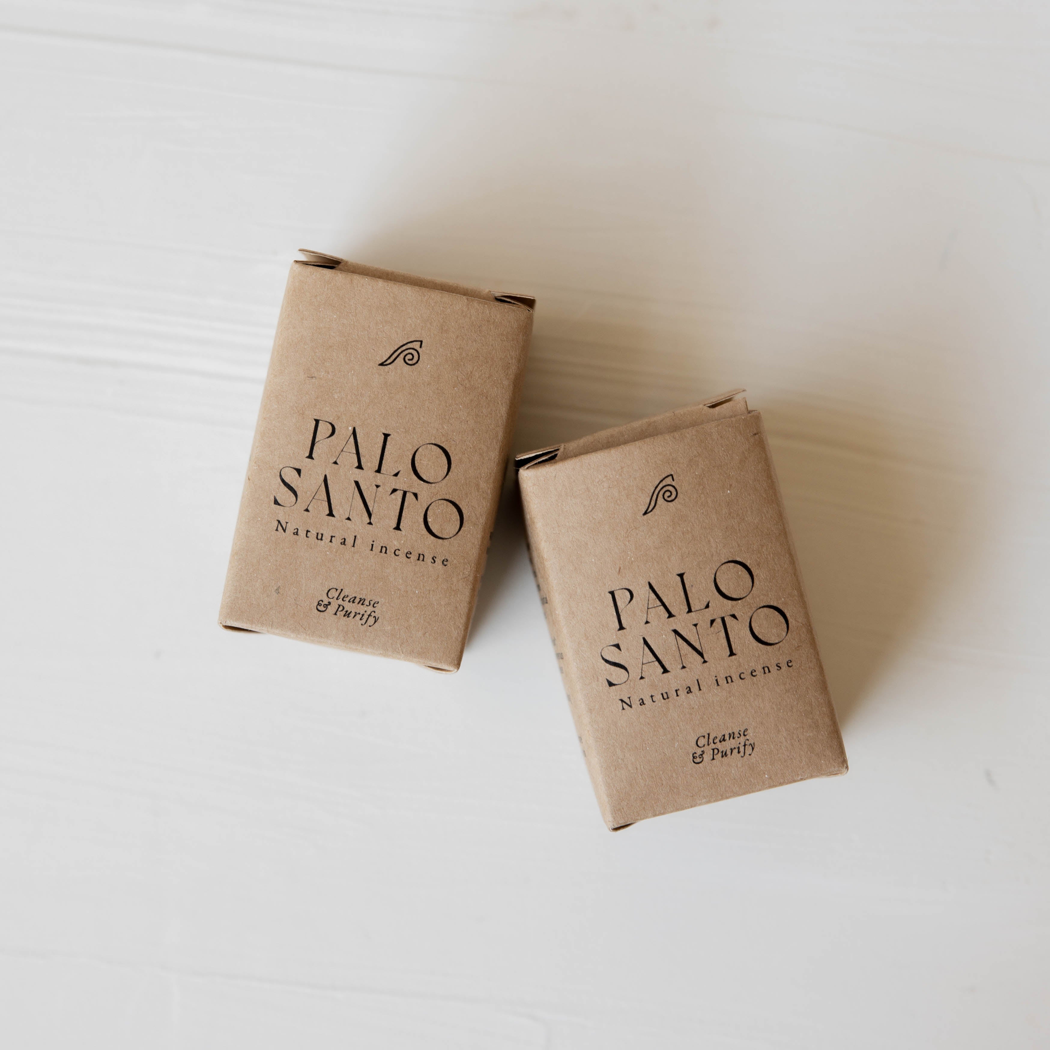 Palo Santo Incense Cones