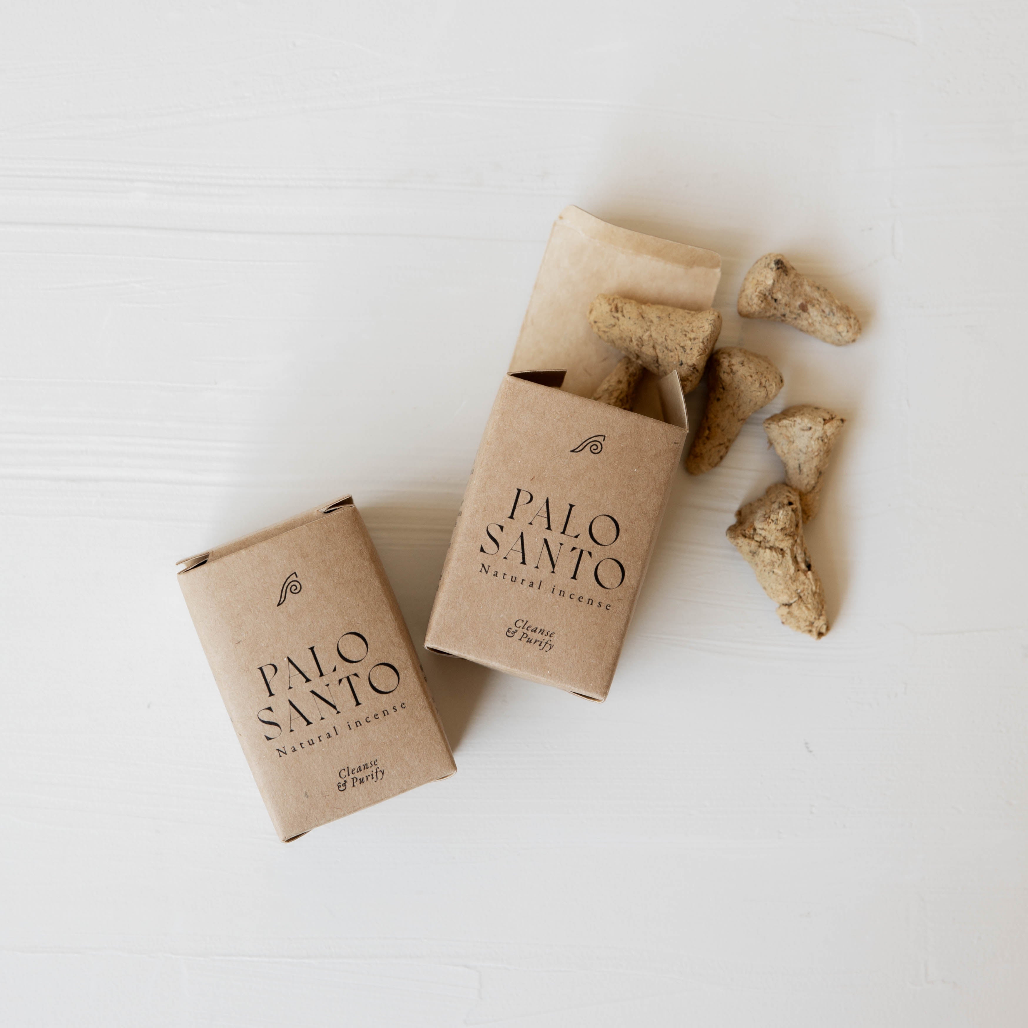 Palo Santo Incense Cones