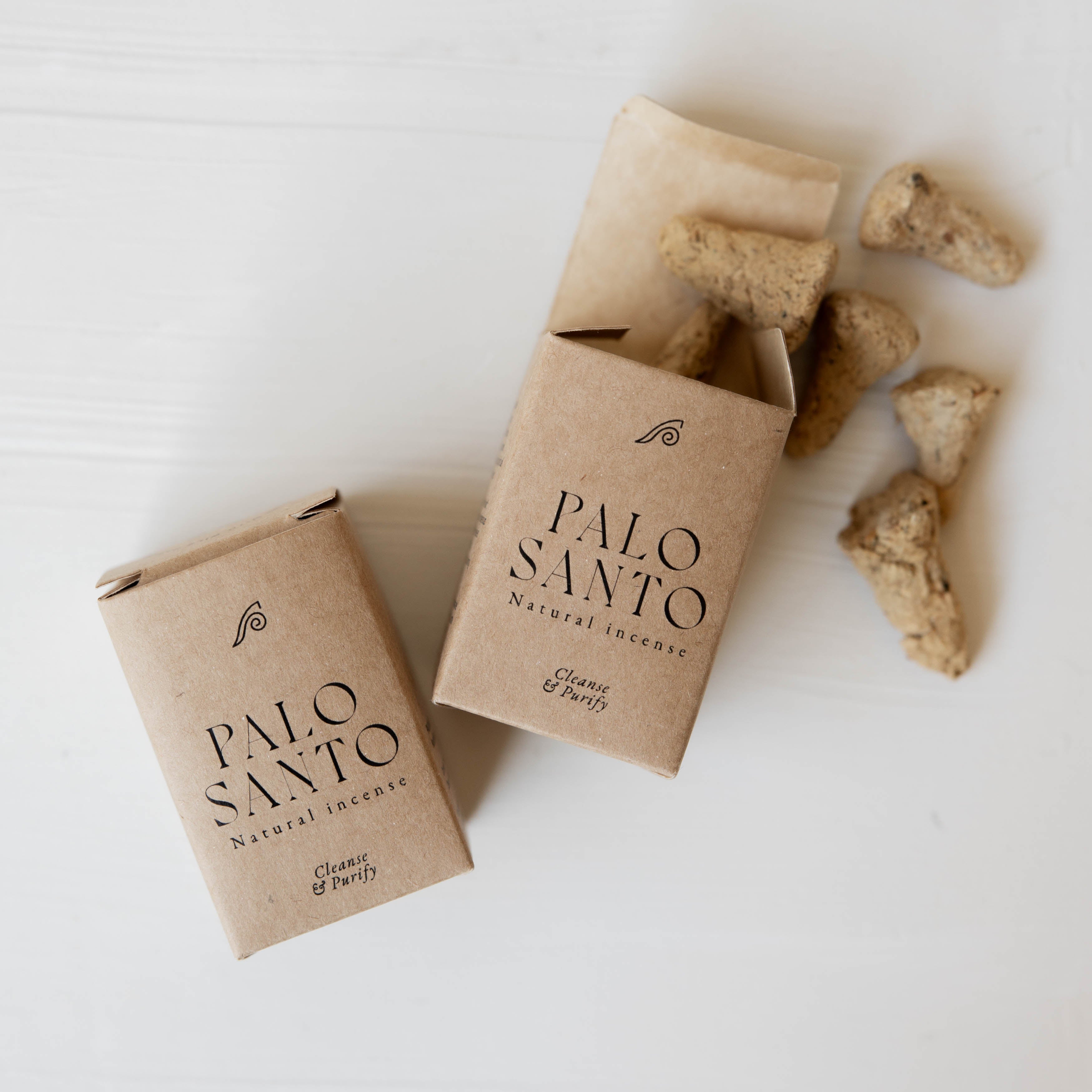 Palo Santo Incense Cones