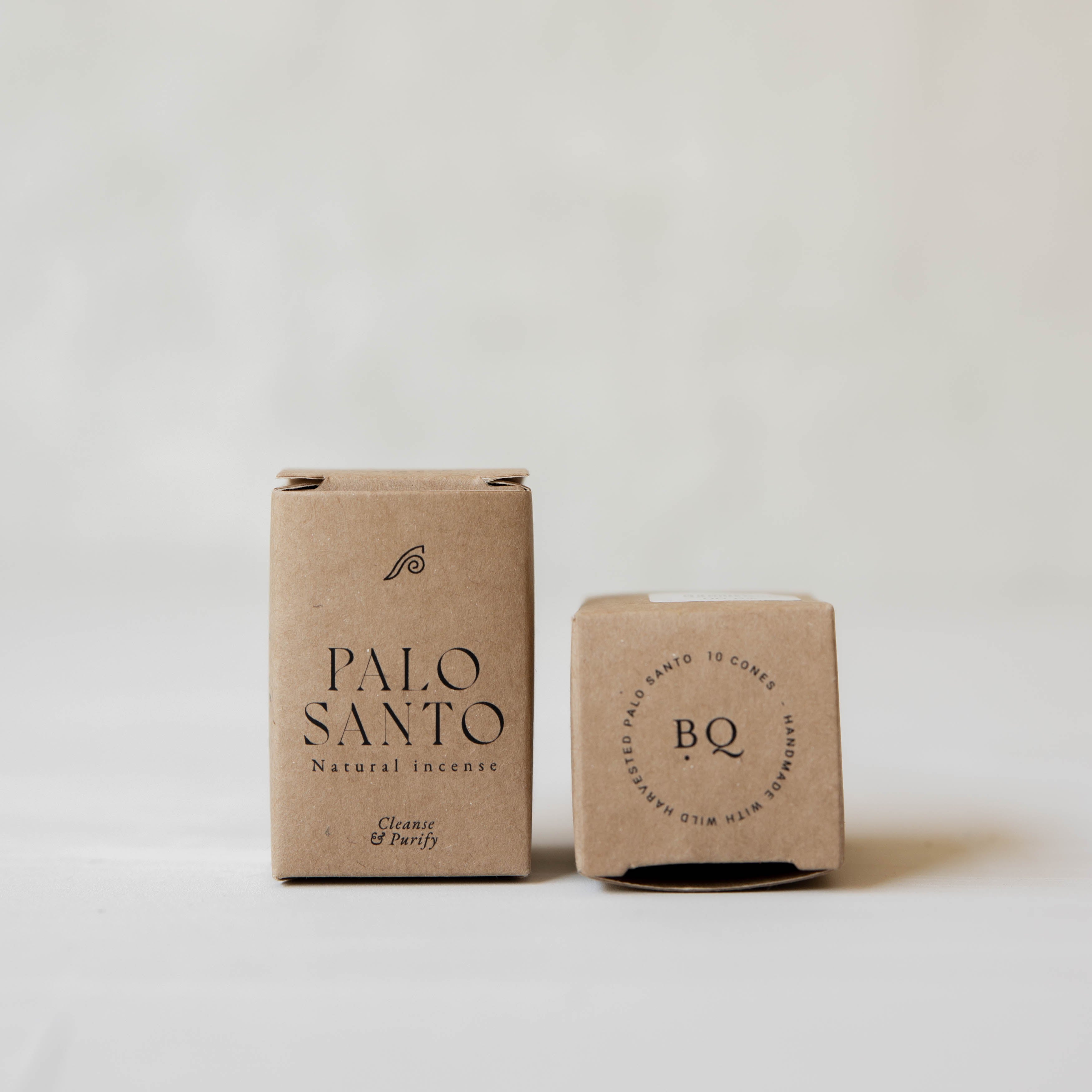 Palo Santo Incense Cones