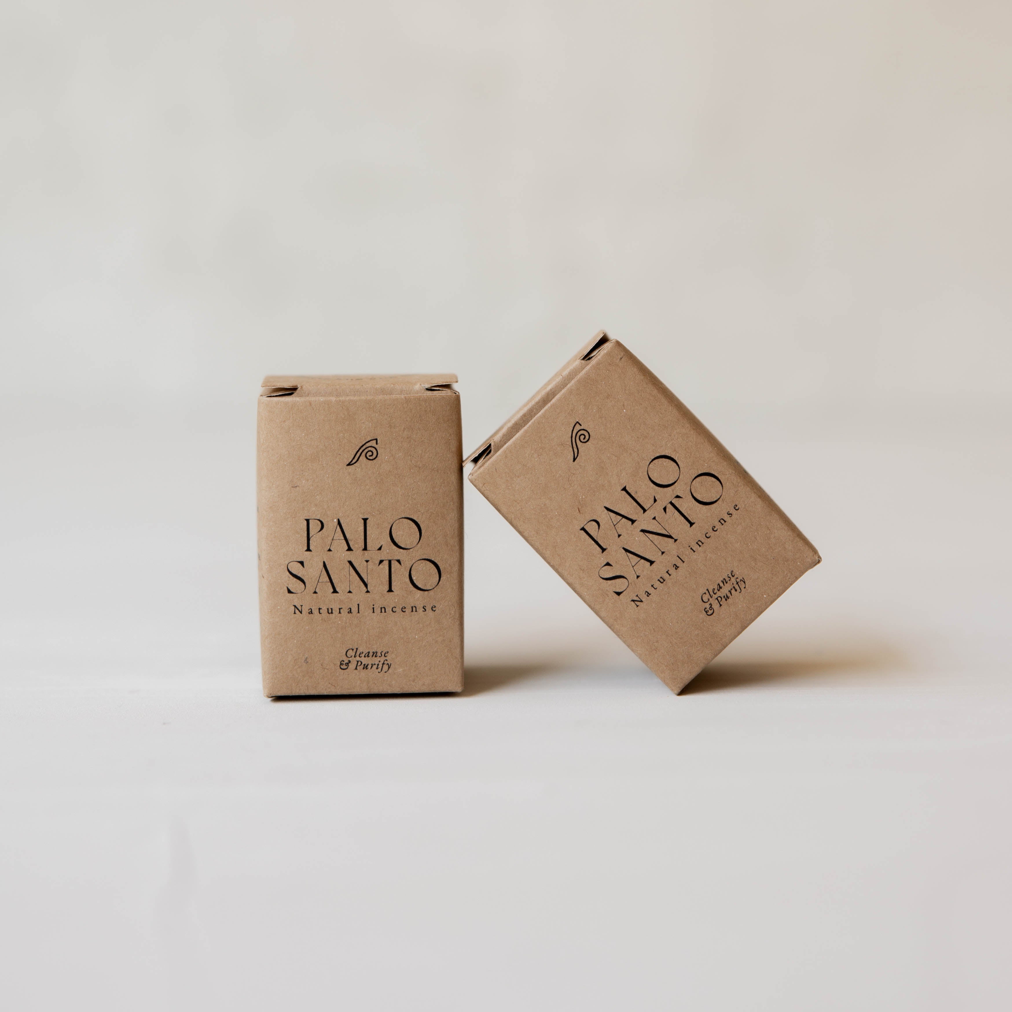 Palo Santo Incense Cones