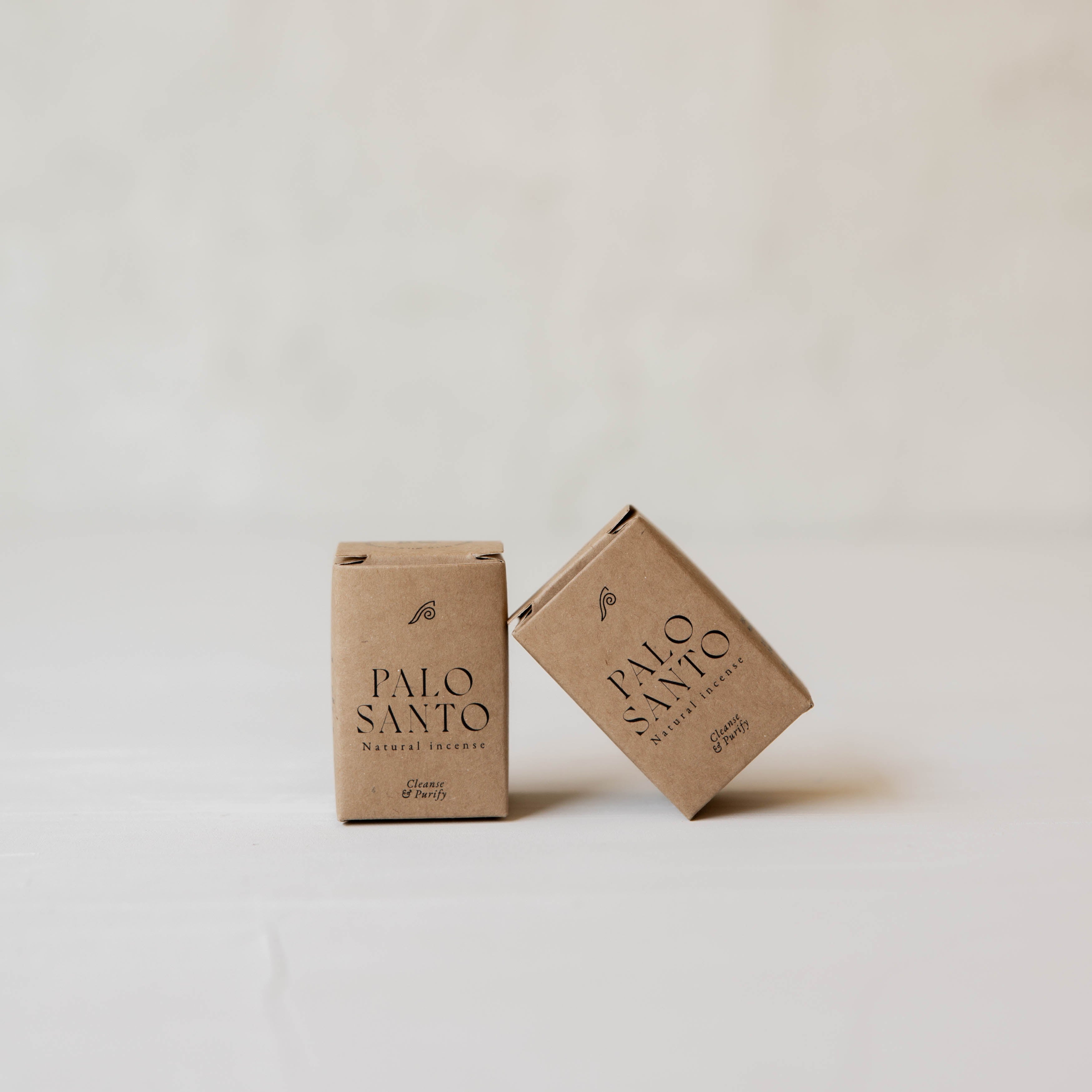 Palo Santo Incense Cones