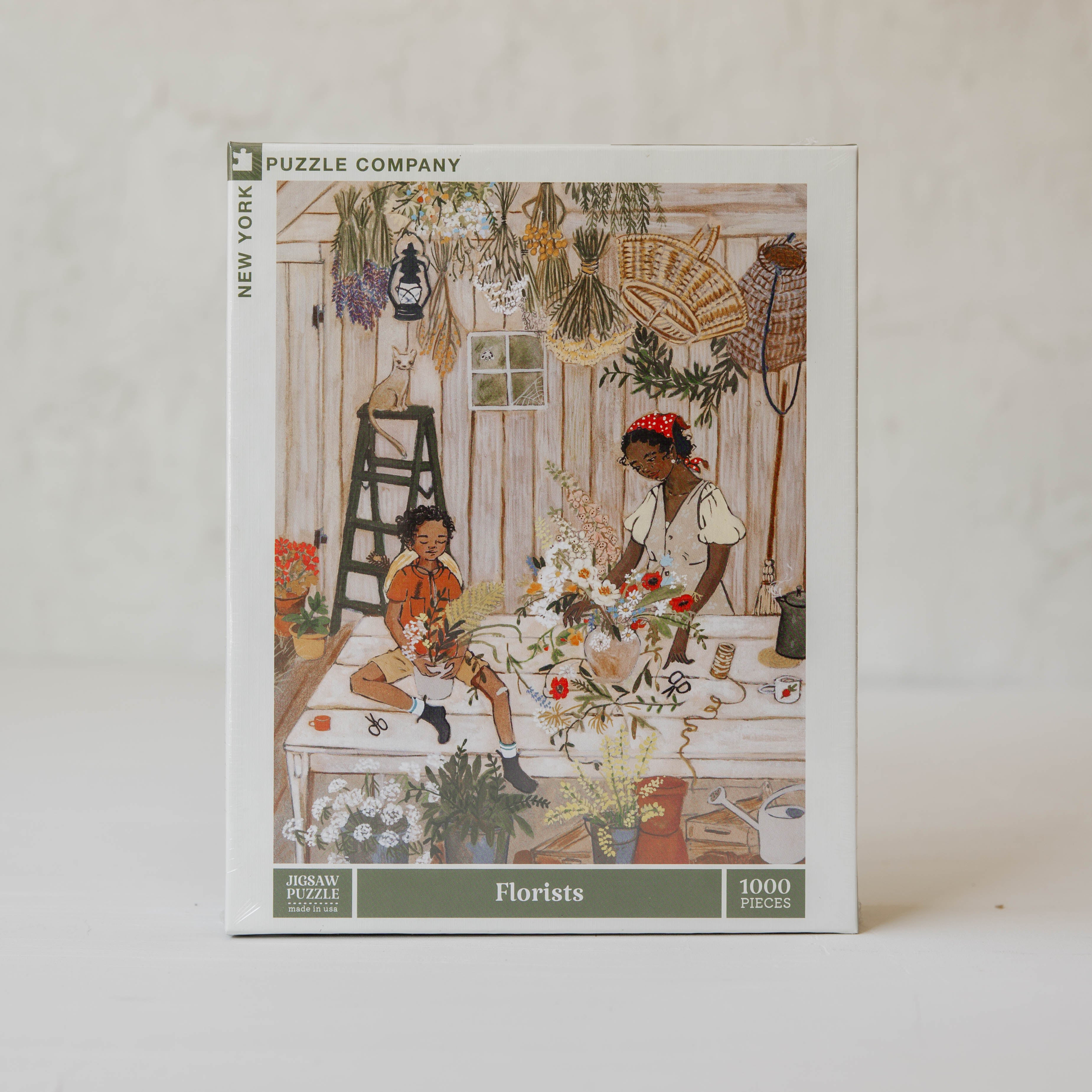 Lore Pembleton Puzzle