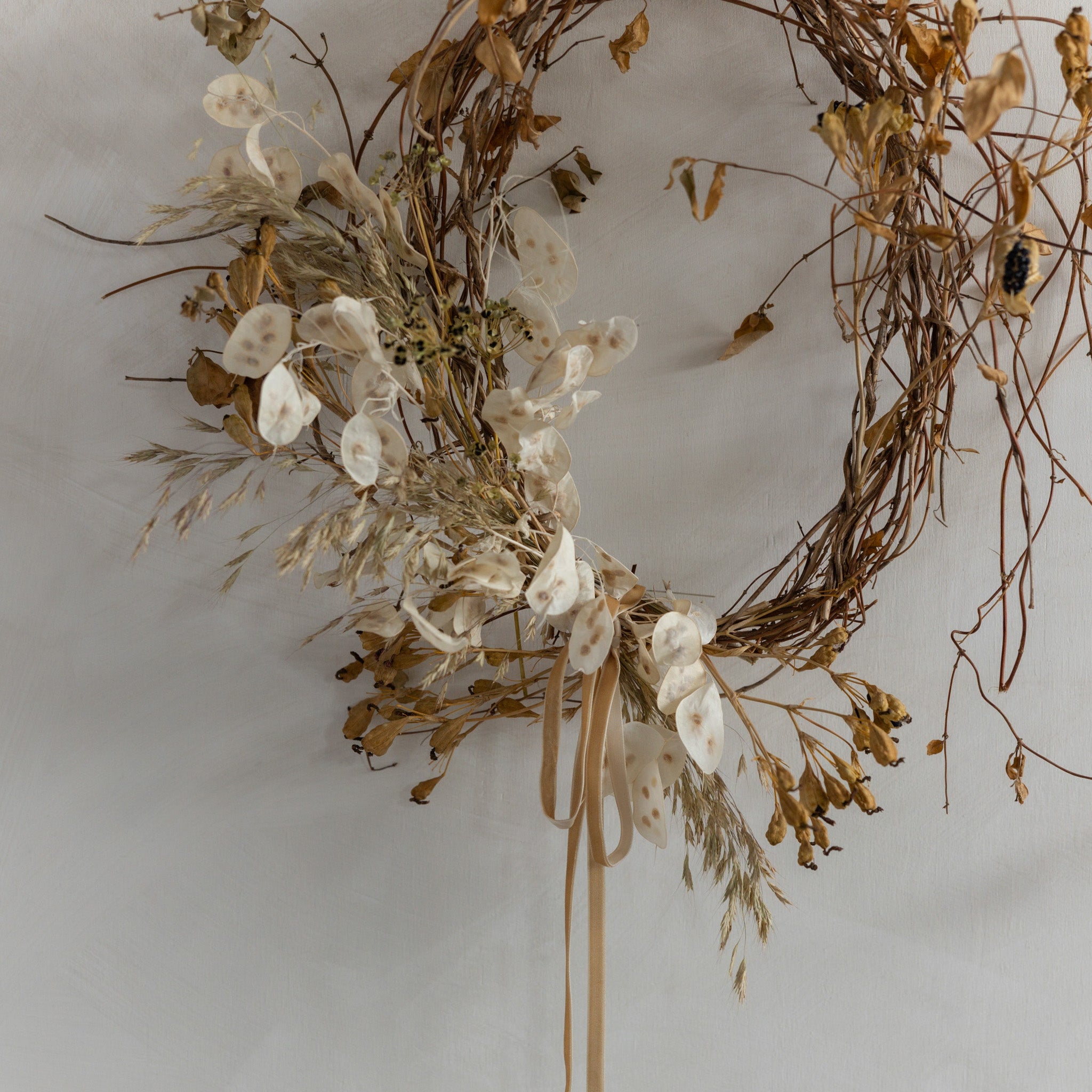 Grapevine Wreath No. 2