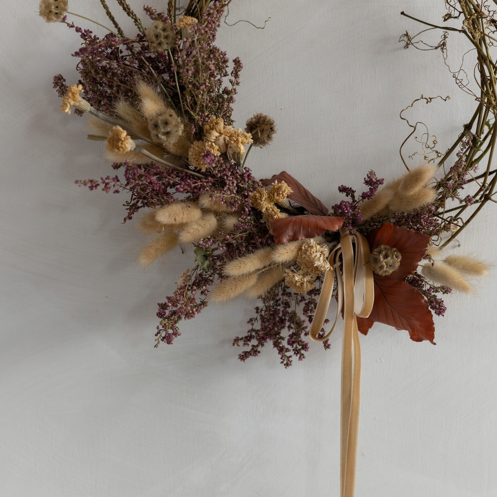 Grapevine Wreath No. 2