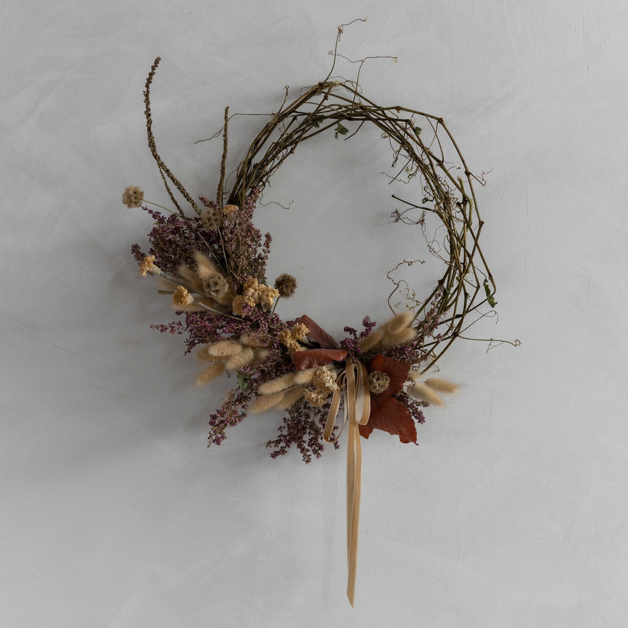 Grapevine Wreath No. 2