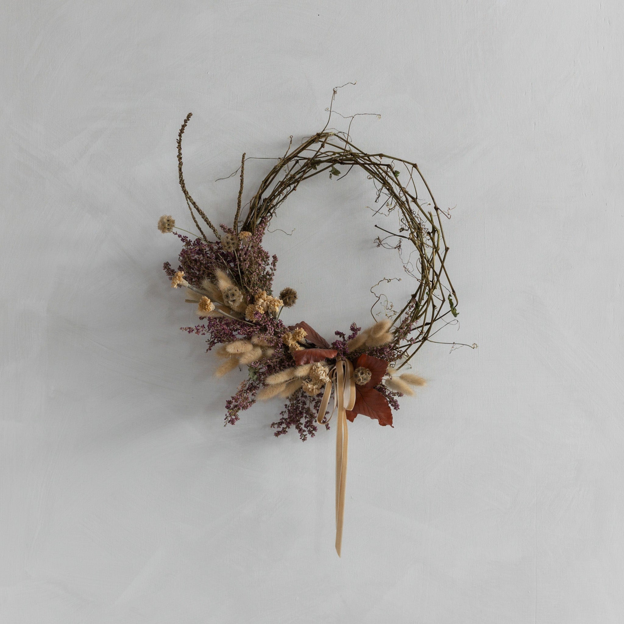 Grapevine Wreath No. 2
