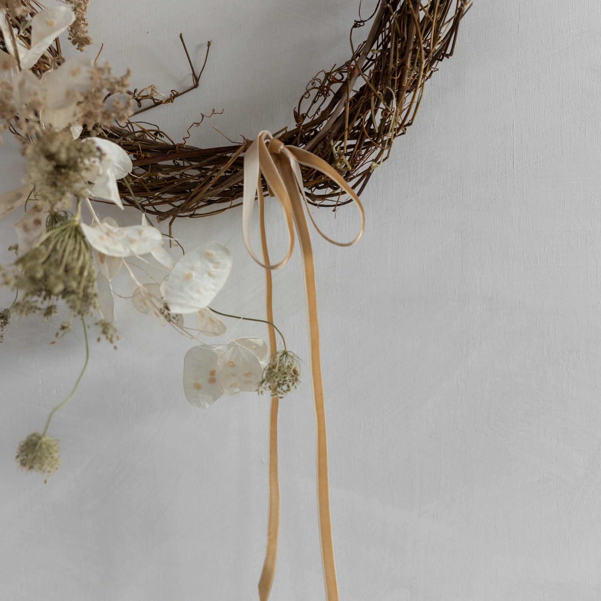 Grapevine Wreath No. 2