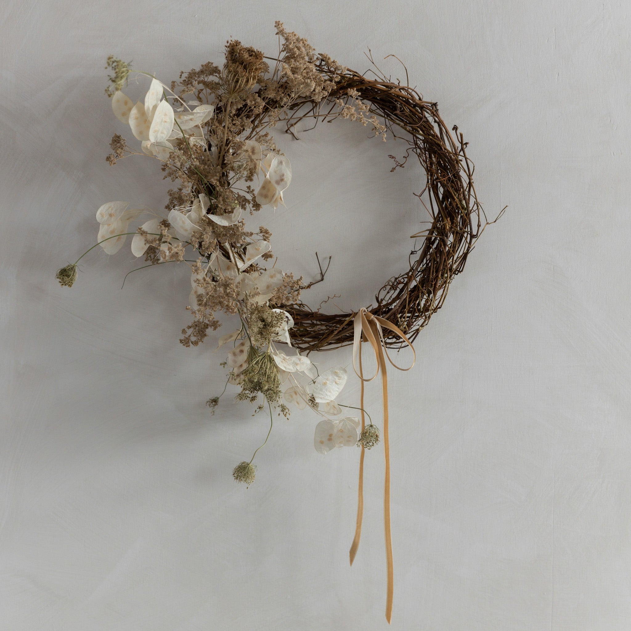 Grapevine Wreath No. 2
