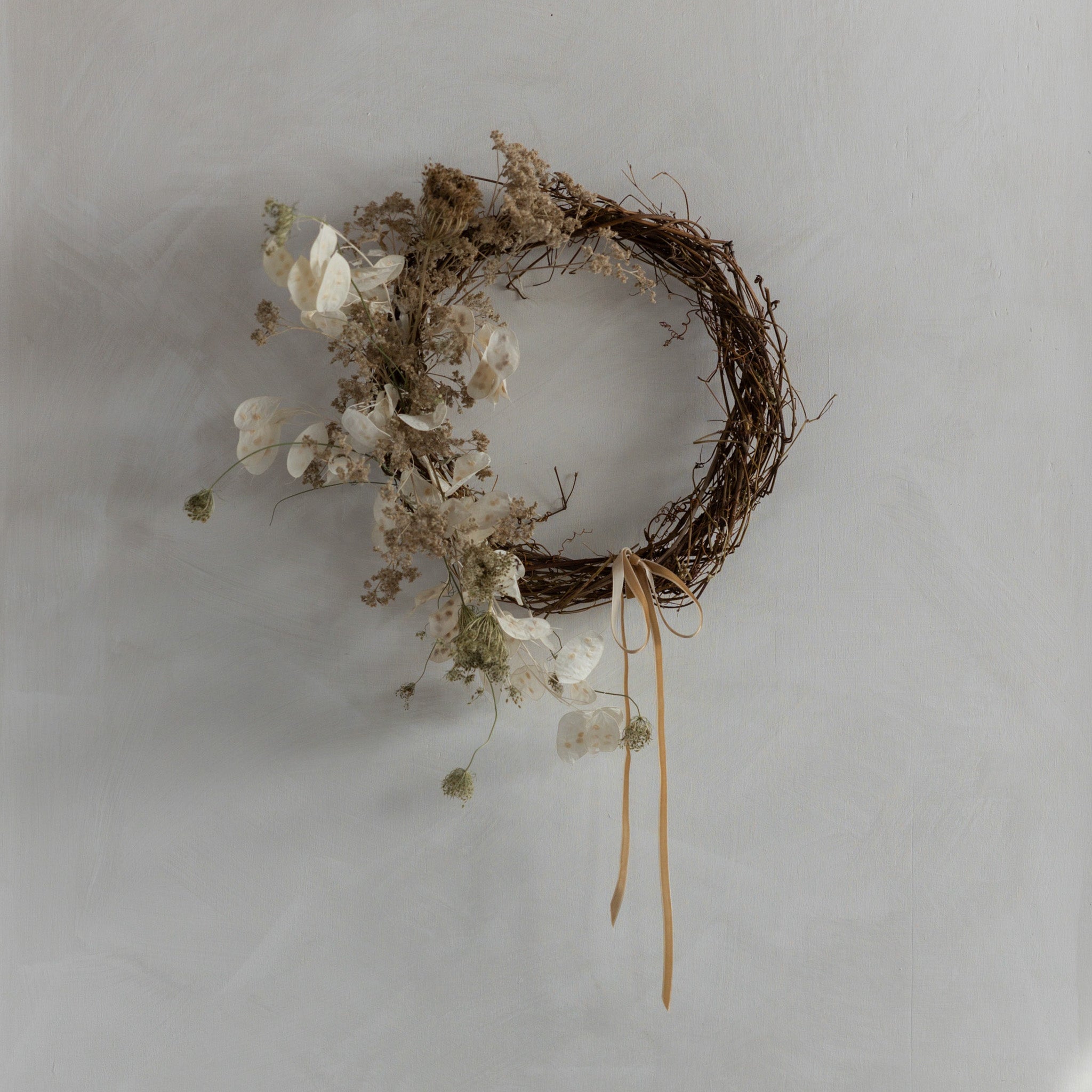 Grapevine Wreath No. 2