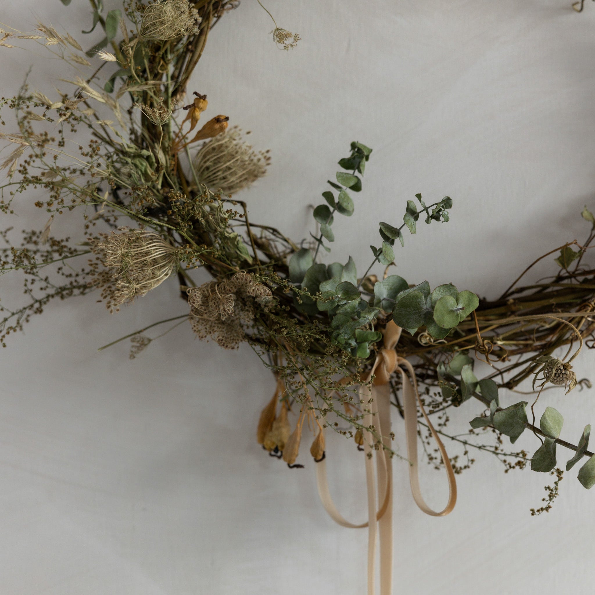 Grapevine Wreath No. 1