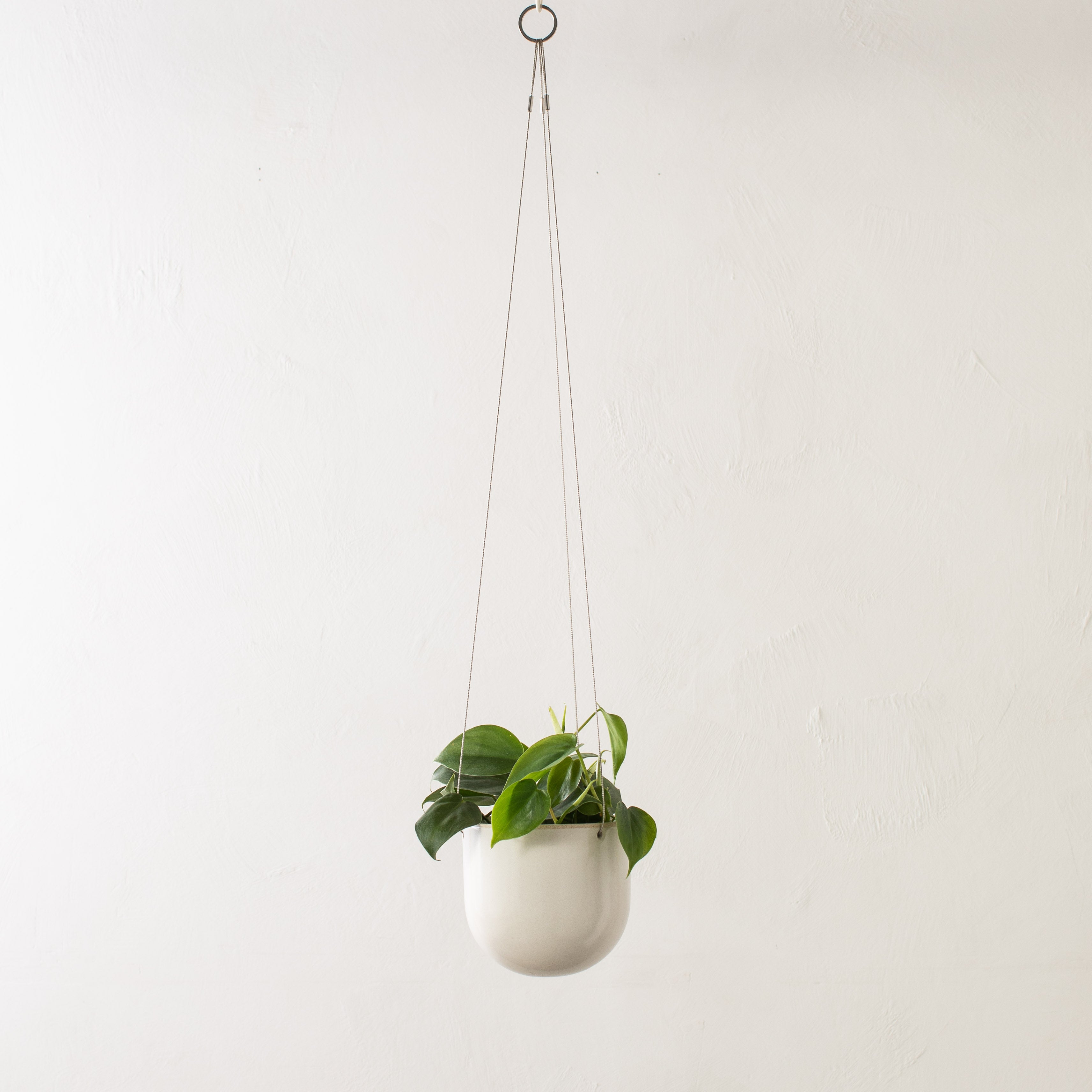 Arched Hanging Planter No. 1 | Stoneware