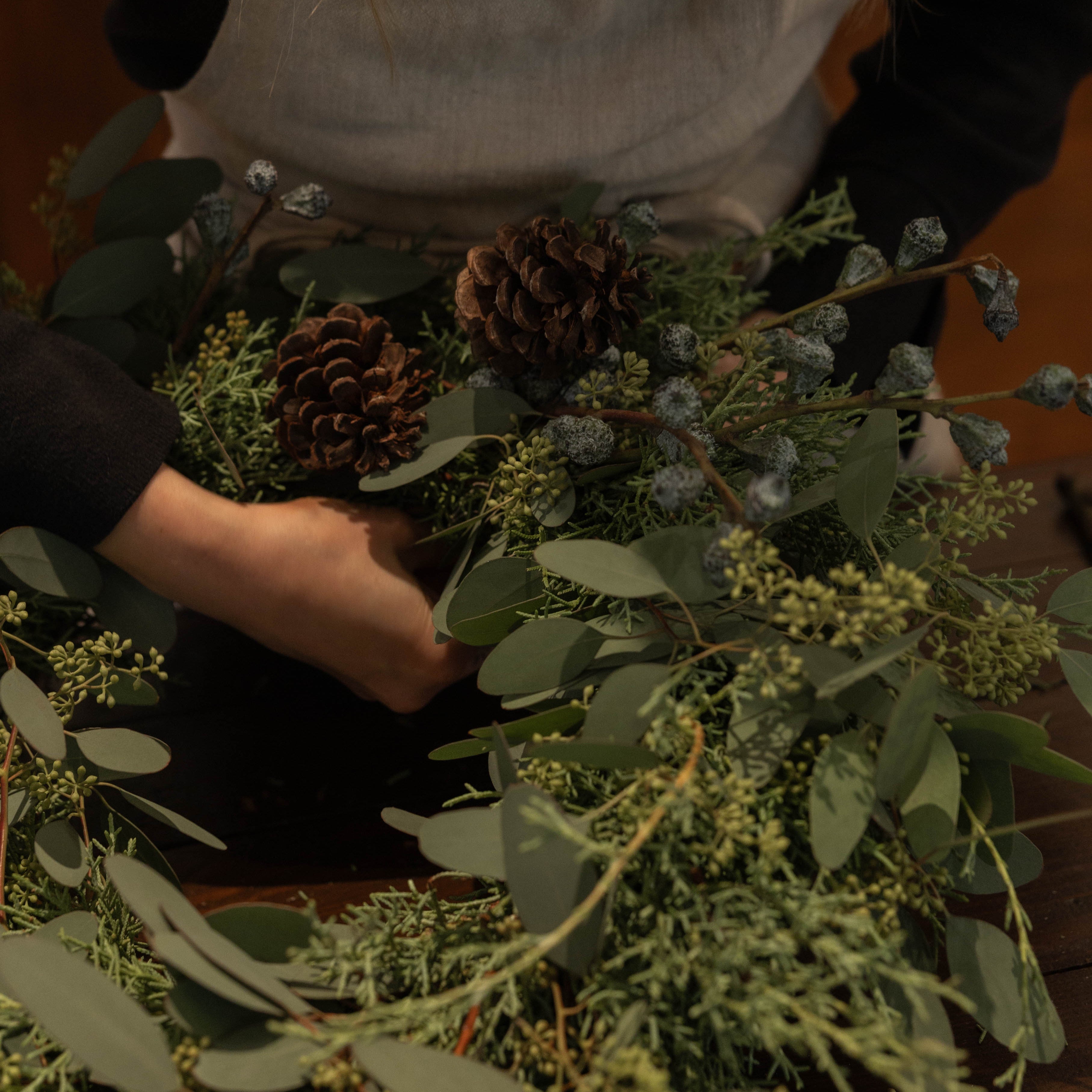 December 5 | Wreath Workshop at Verdant in Lawrence